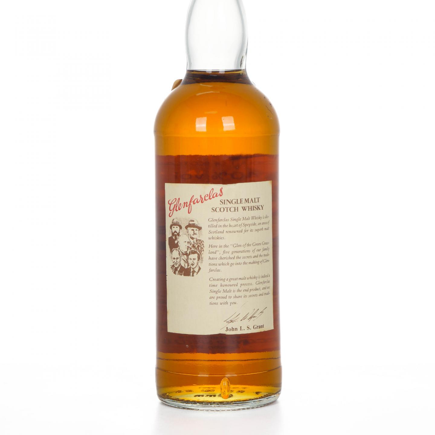 Glenfarclas 格兰花格 8年 750ml