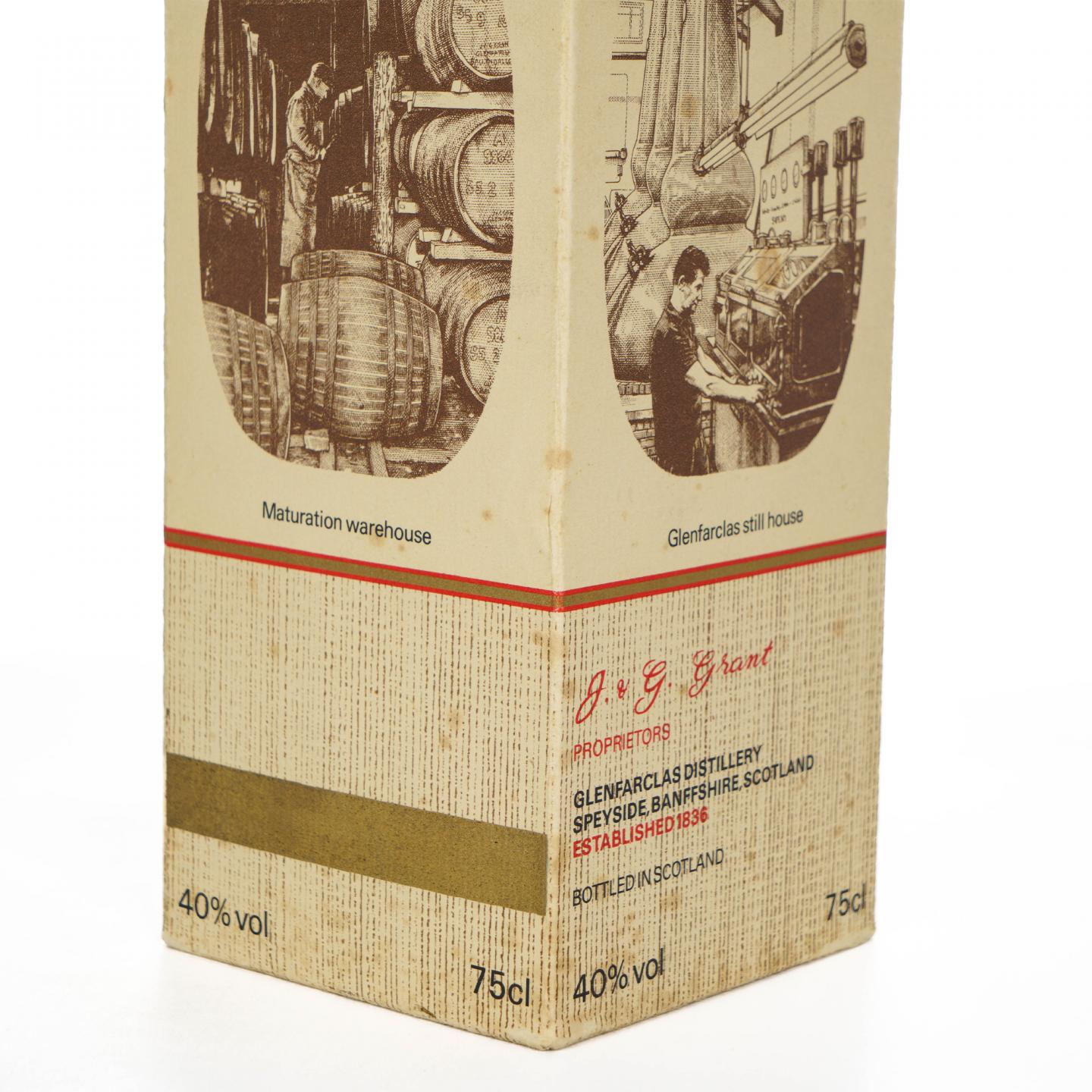 Glenfarclas 格兰花格 8年 750ml