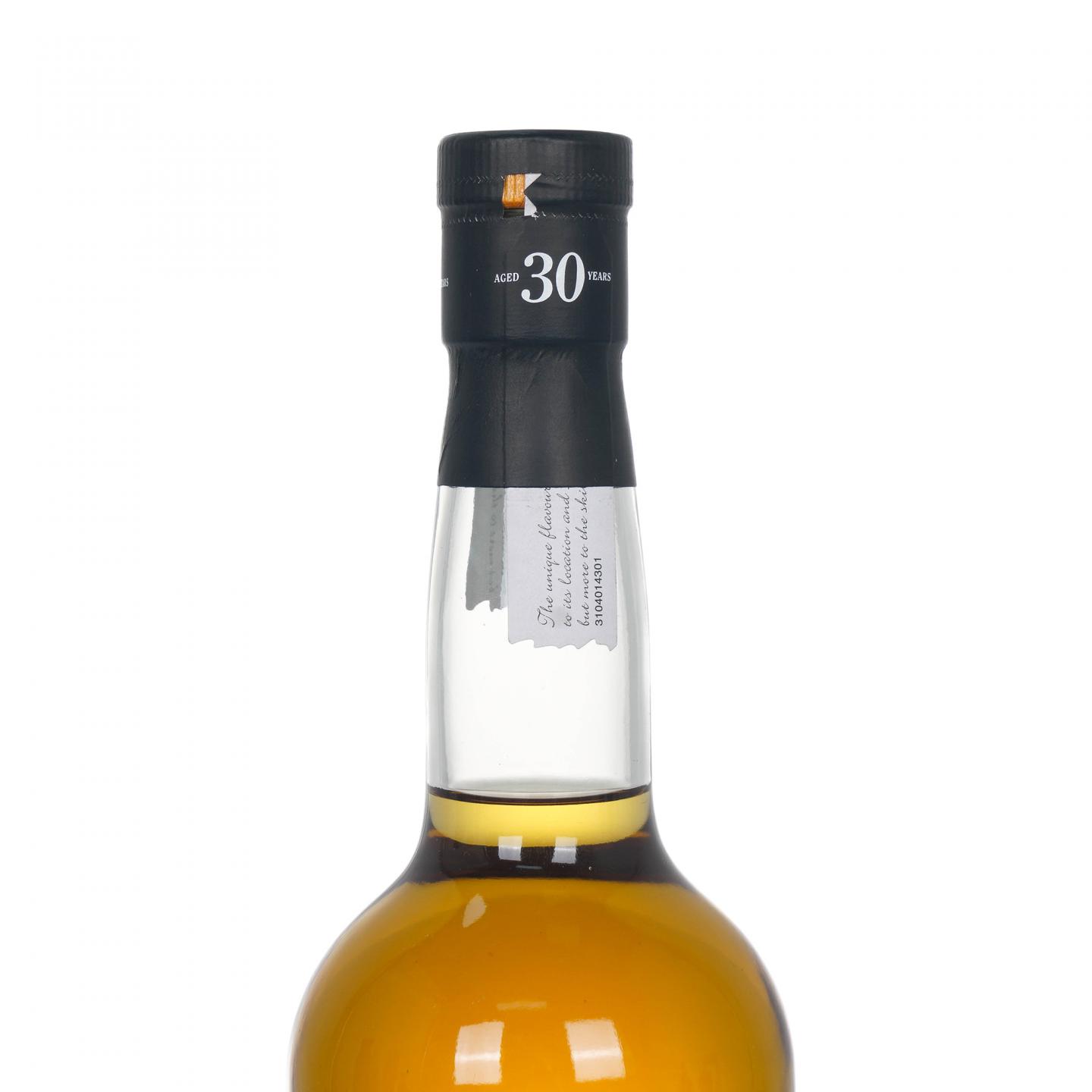 Brora 布朗拉 30年 SR 2009