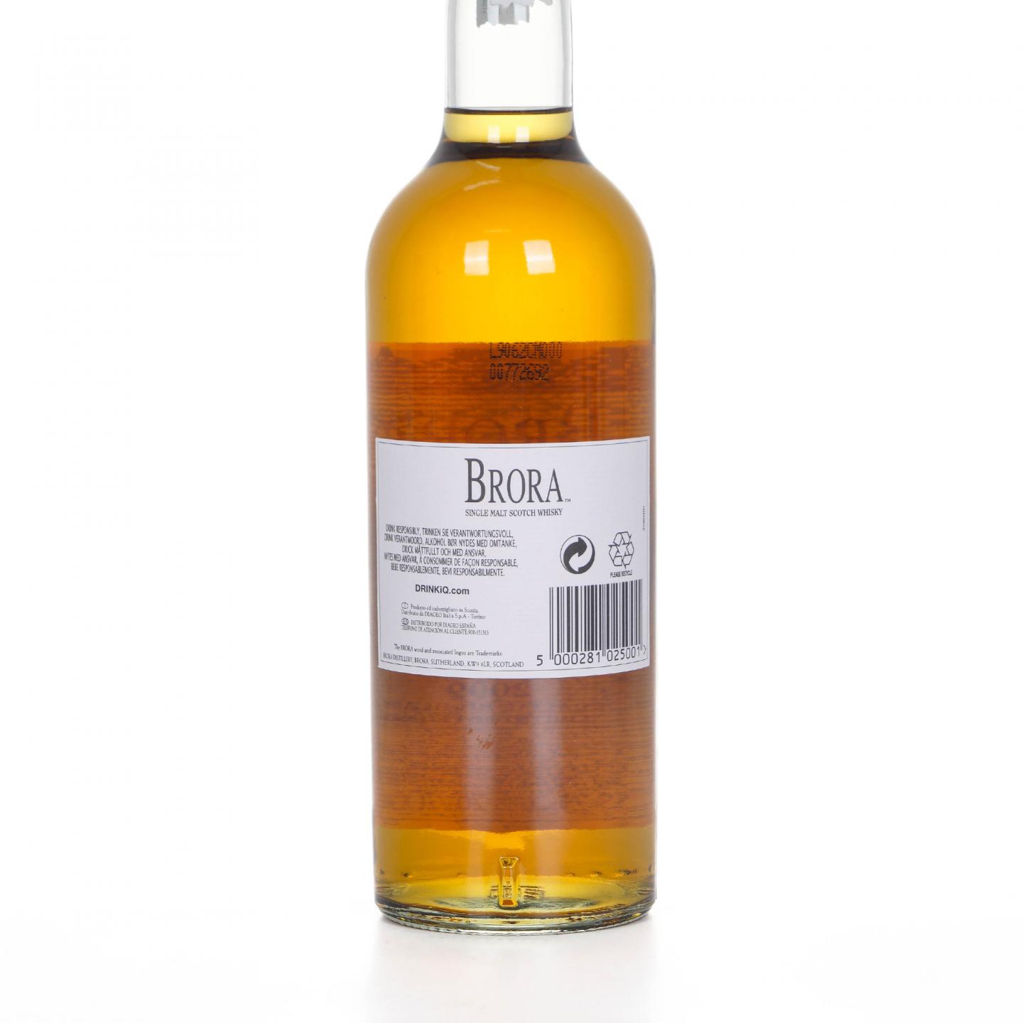 Brora 布朗拉 30年 SR 2009