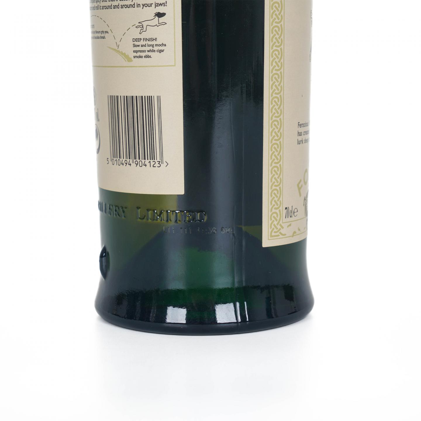 Ardbeg 阿贝 2011 Alligator
