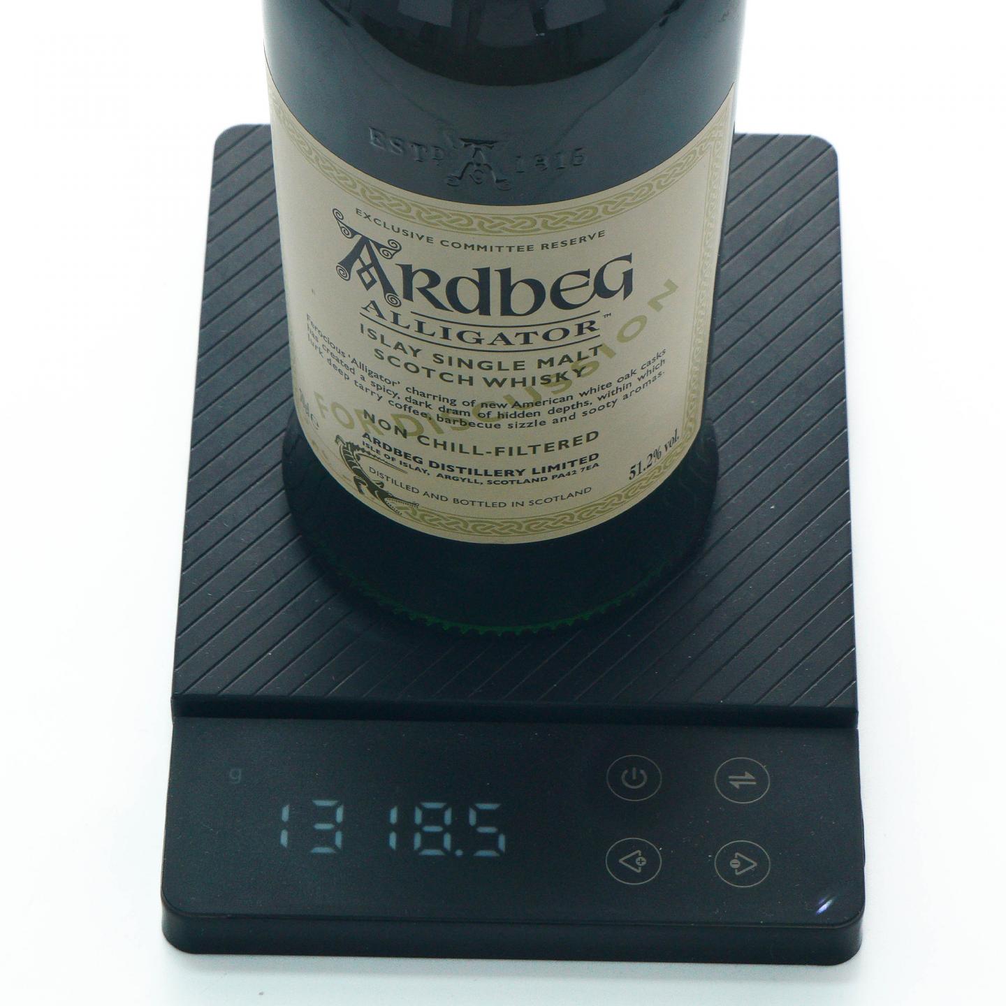 Ardbeg 阿贝 2011 Alligator