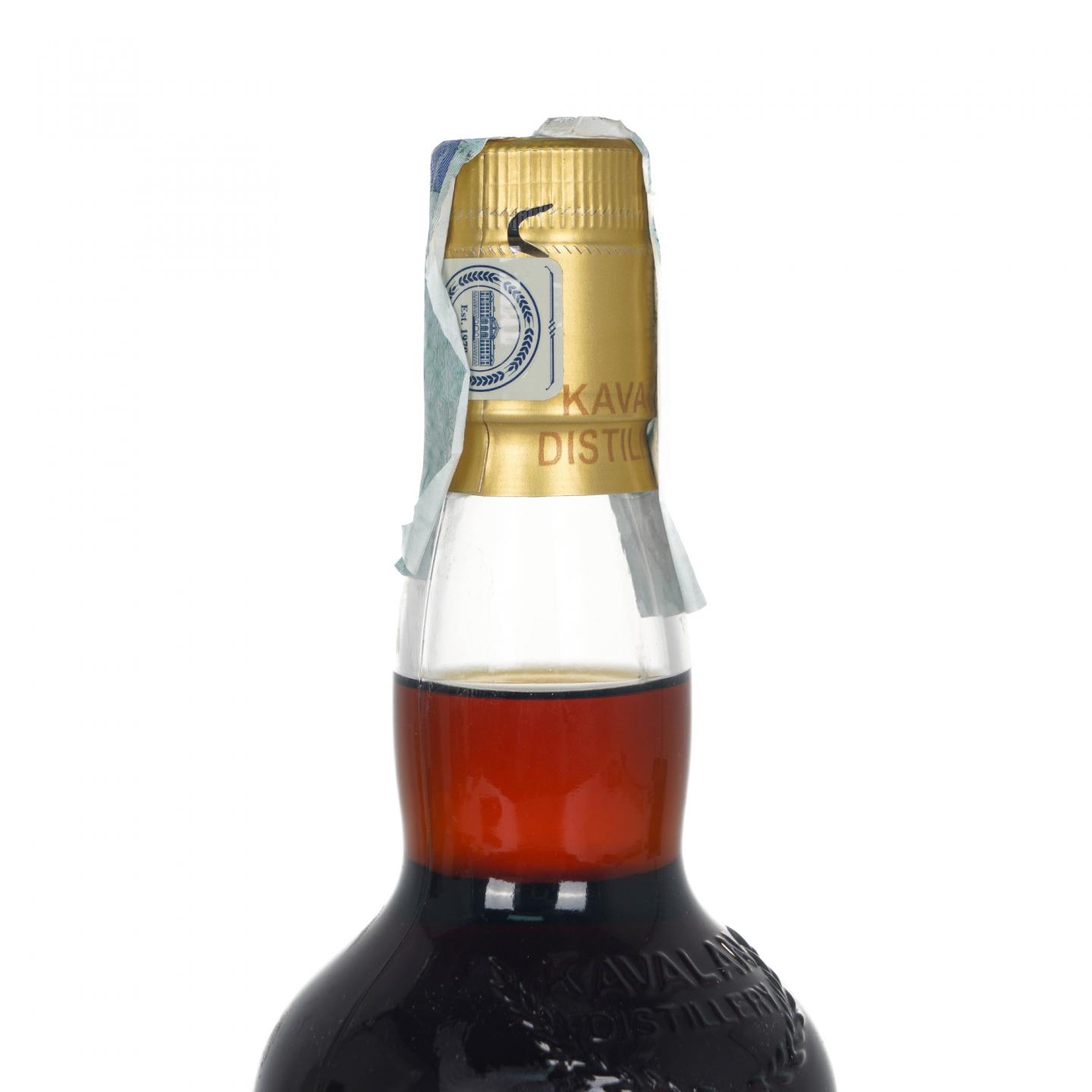 Kavalan 噶玛兰 2010-2016 雪莉桶 S100203008A