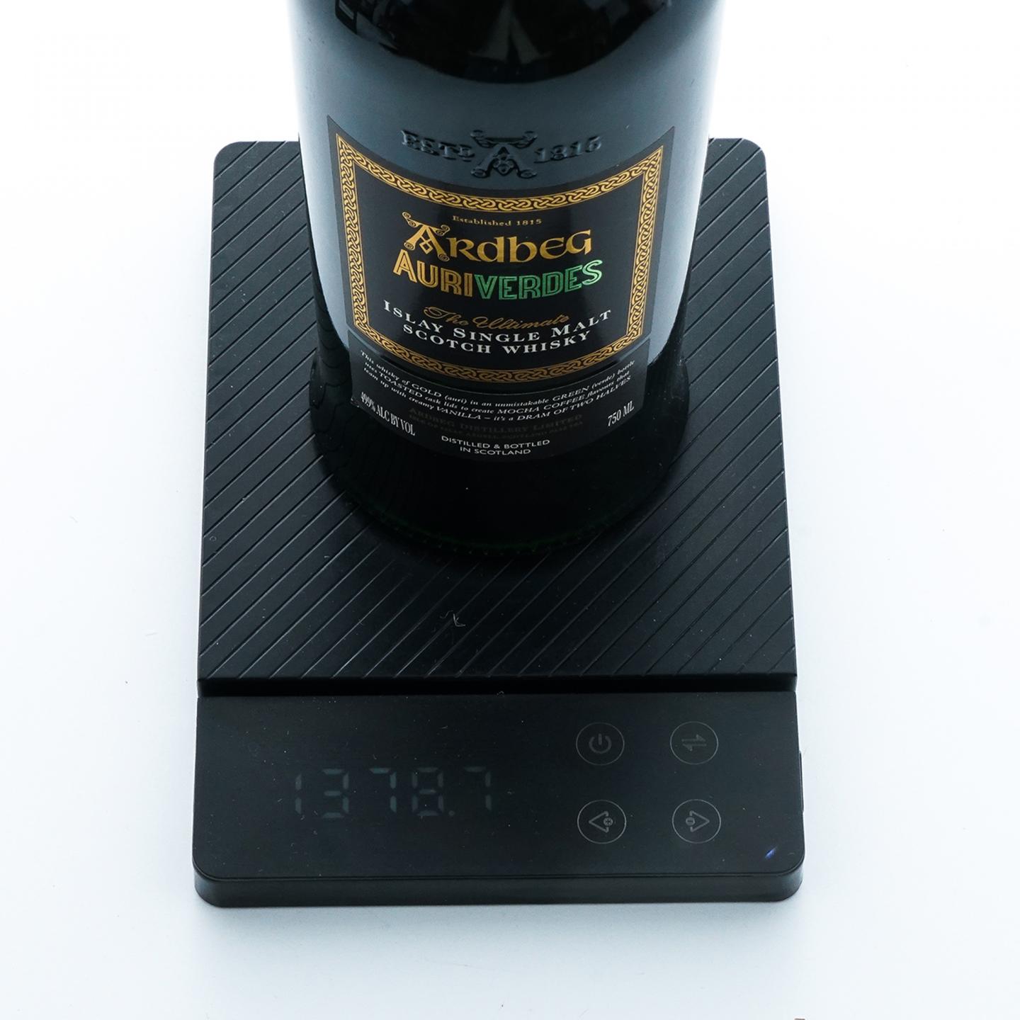 Ardbeg 阿贝 Auriverdes 2014 巴西世界杯纪念 750ml