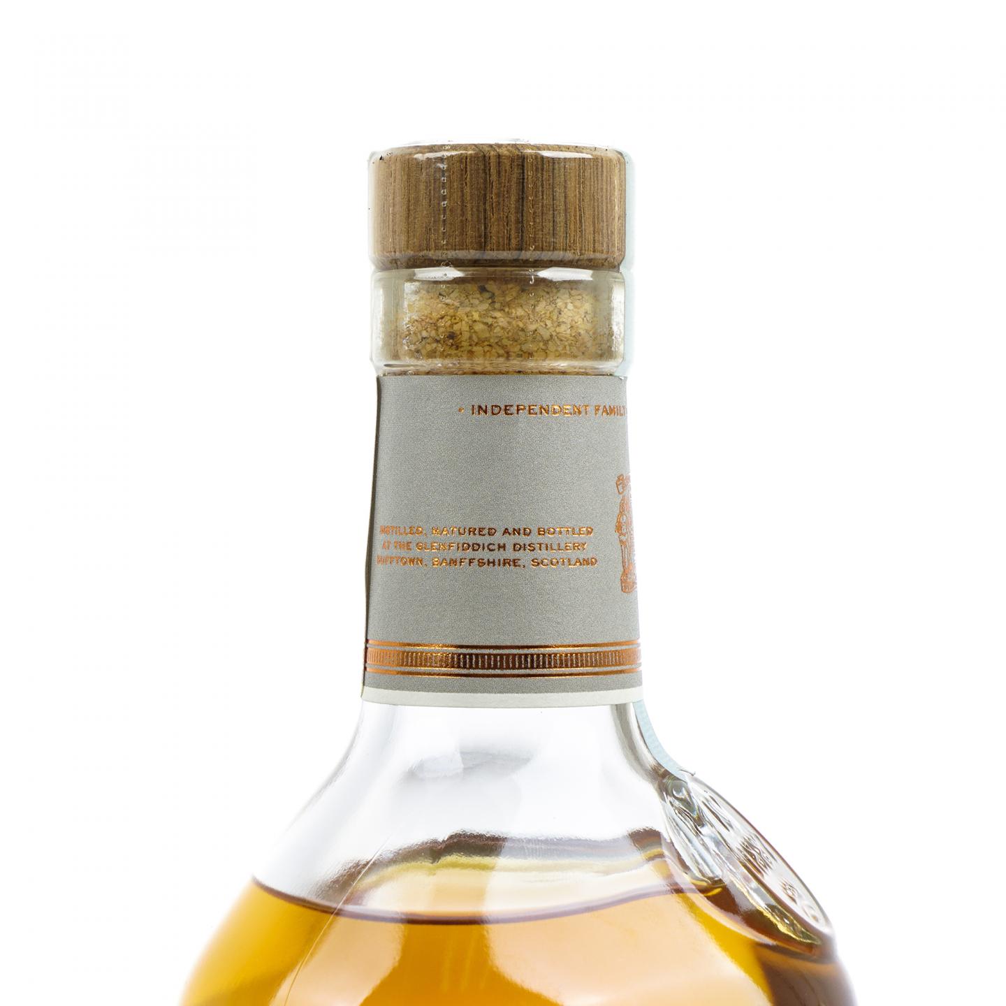 Glenfiddich 格兰菲迪 24年 1991 中国威士忌达人会2016定制