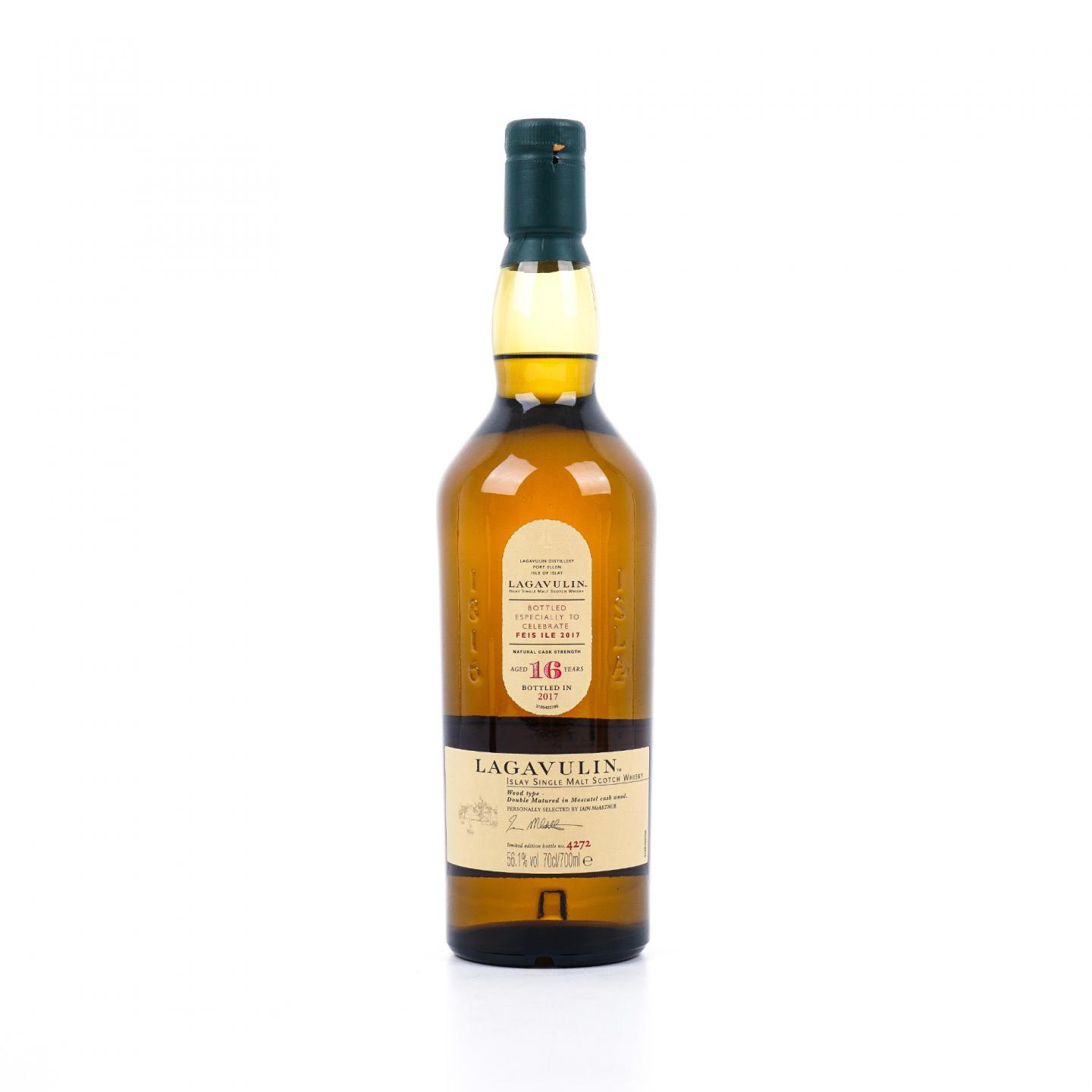 Lagavulin 乐加维林 16年 Feis Ile 2017
