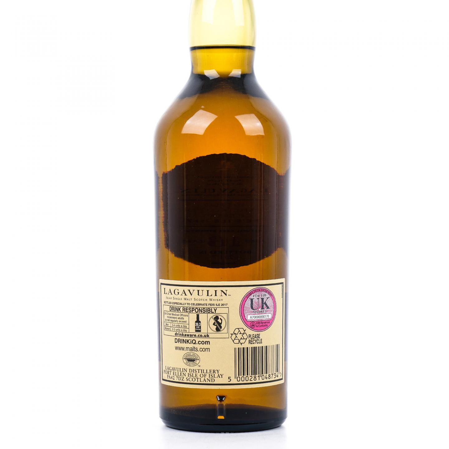 Lagavulin 乐加维林 16年 Feis Ile 2017