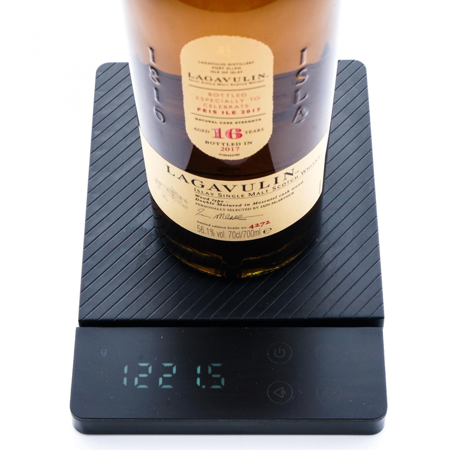 Lagavulin 乐加维林 16年 Feis Ile 2017