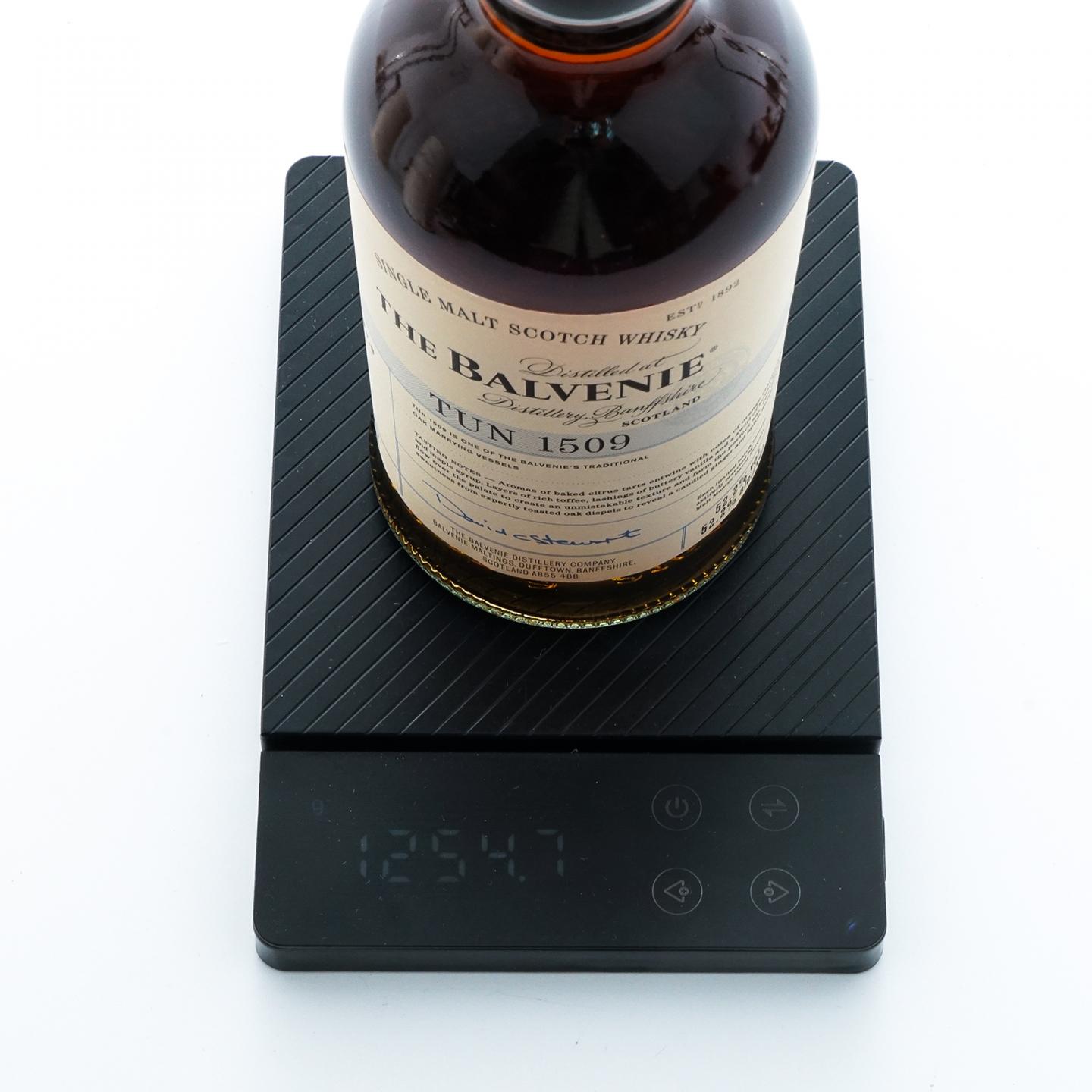 Balvenie 百富 Tun 1509 第8批次