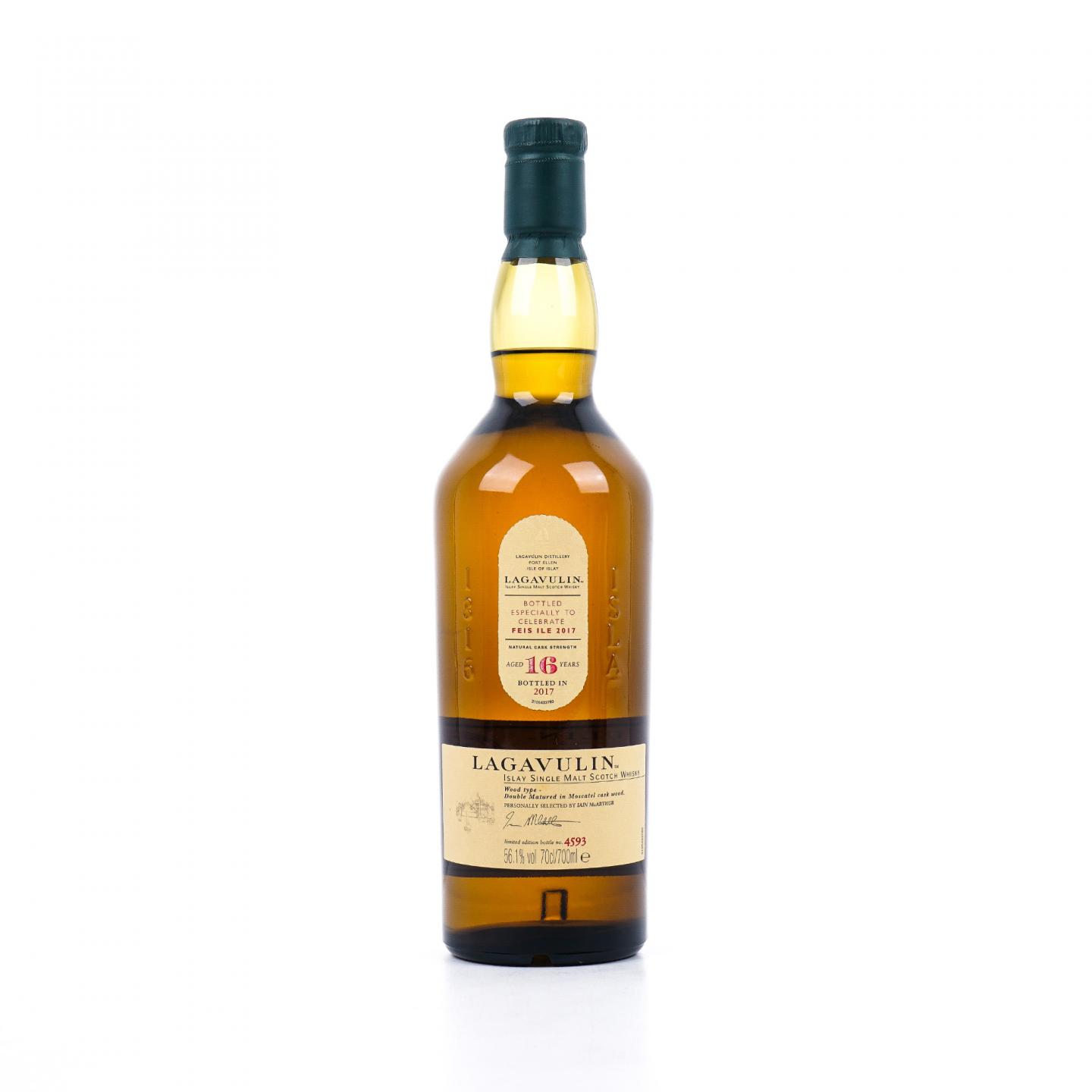 Lagavulin 乐加维林 16年 Feis Ile 2017 岛节