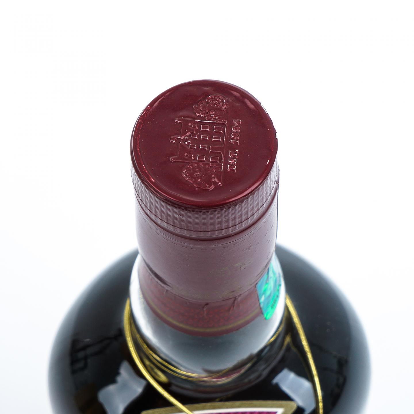 Macallan 麦卡伦 25年 雪莉桶 红腰带 750ml 43%Vol.