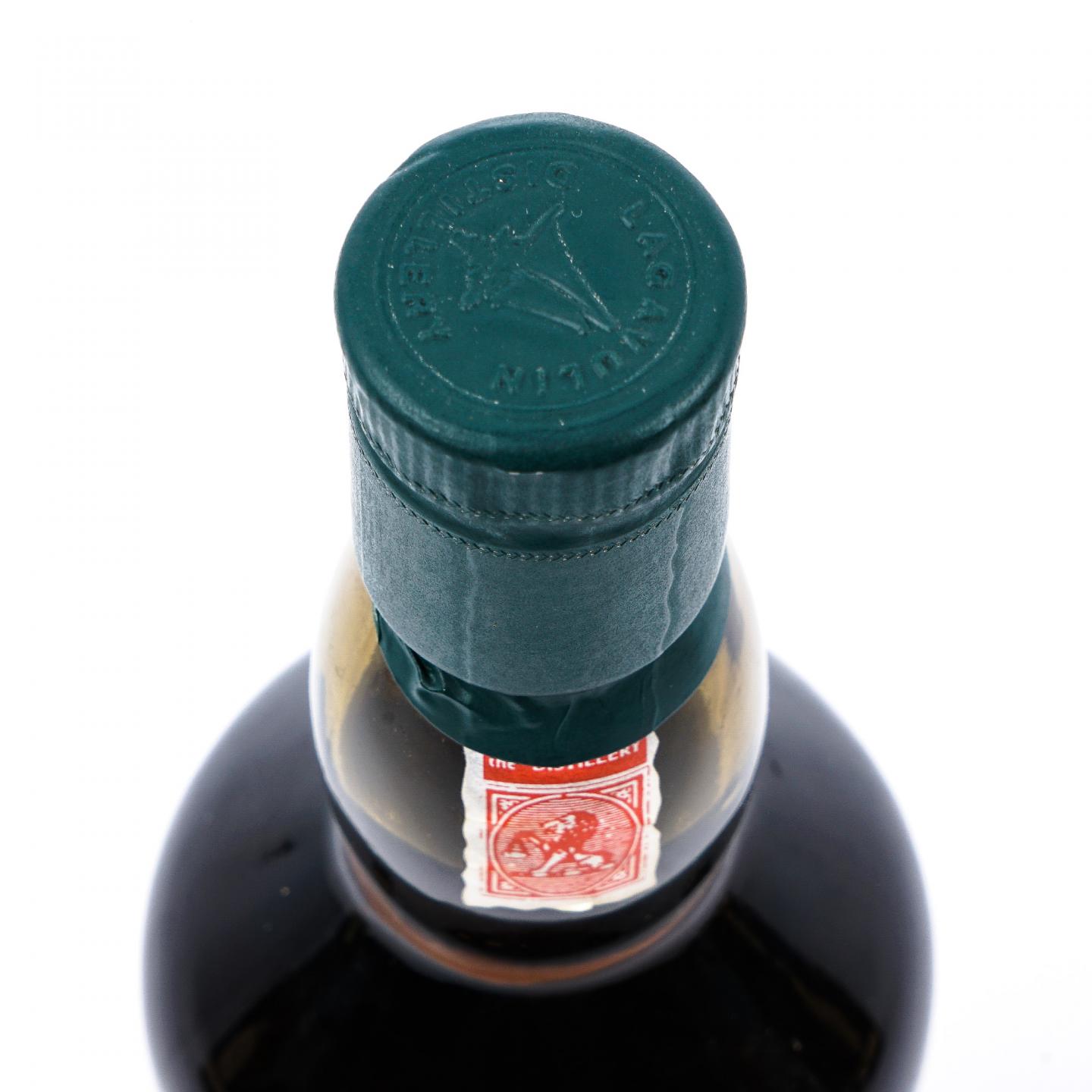 Lagavulin 乐加维林 18年 Feis Ile 2016