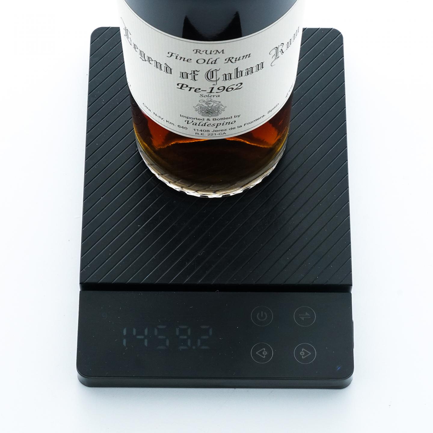 Valdespino Legend of Cuban Rum Pre-1962 朗姆酒 70cl 45%Vol.