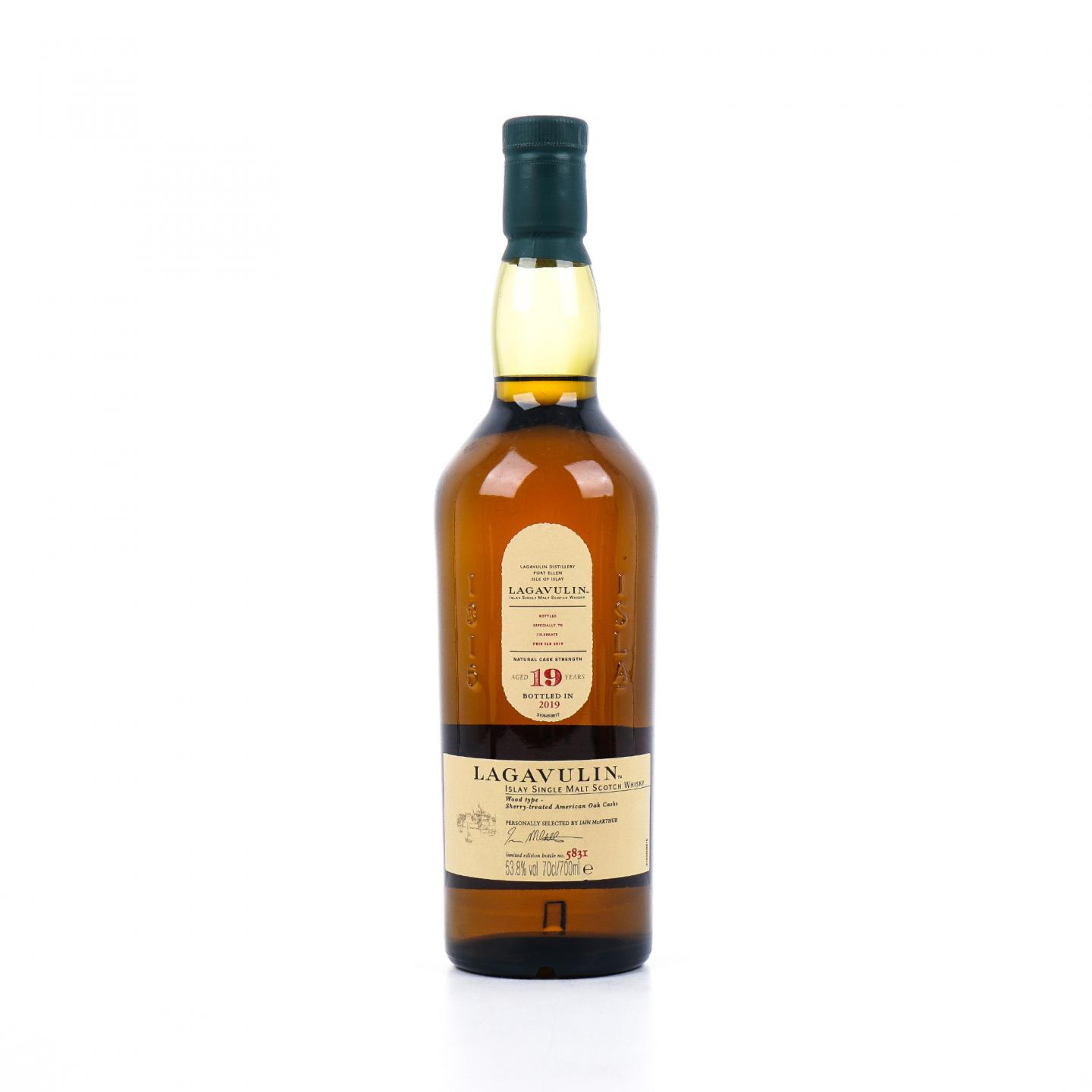 Lagavulin 乐加维林 19年 Feis Ile 2019 岛节