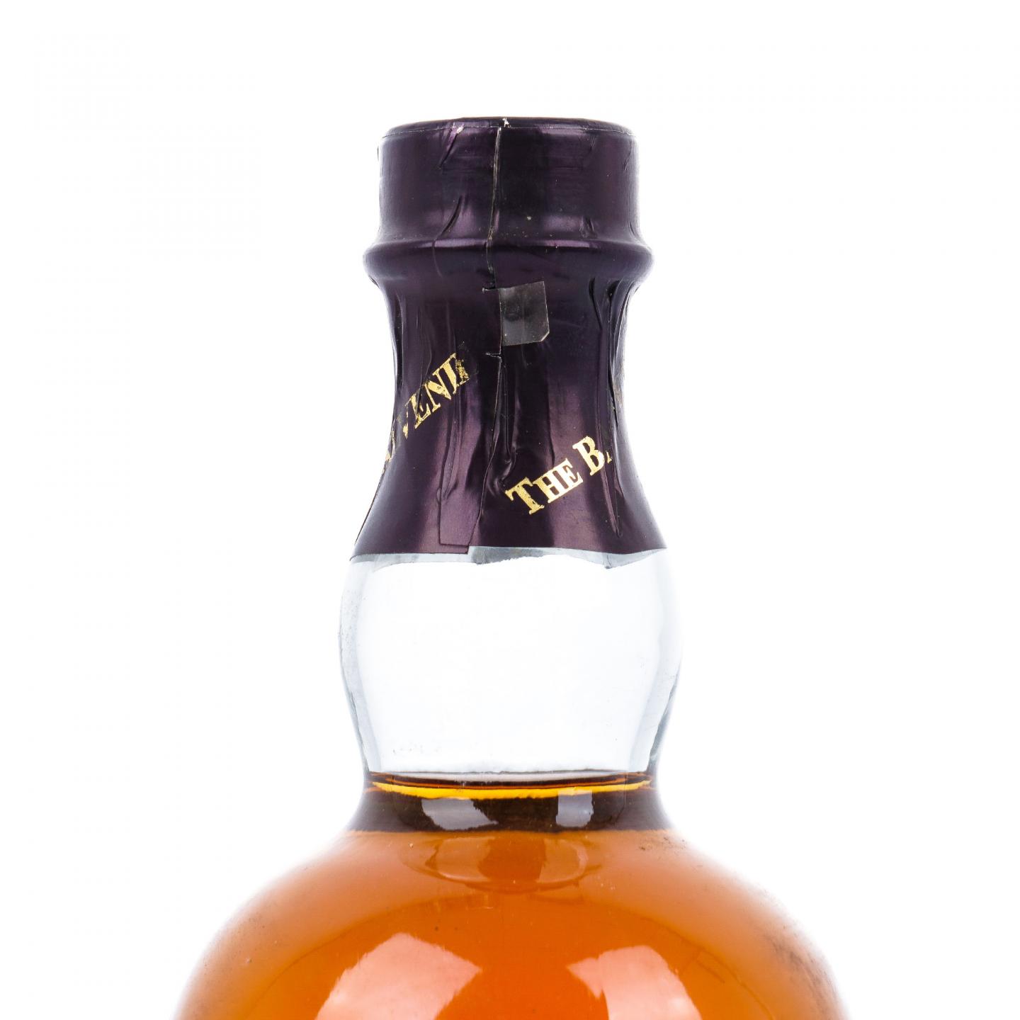 Balvenie 百富 12年 双桶陈酿