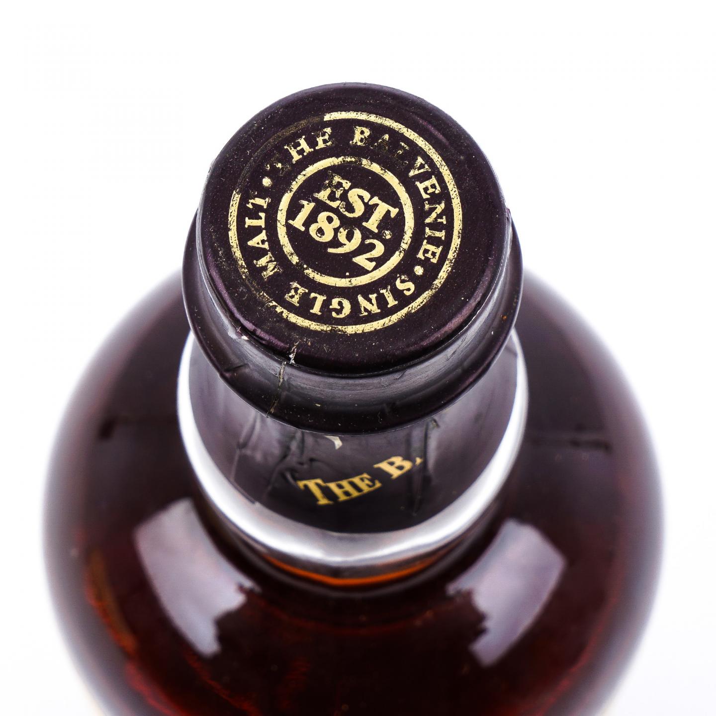 Balvenie 百富 12年 双桶陈酿