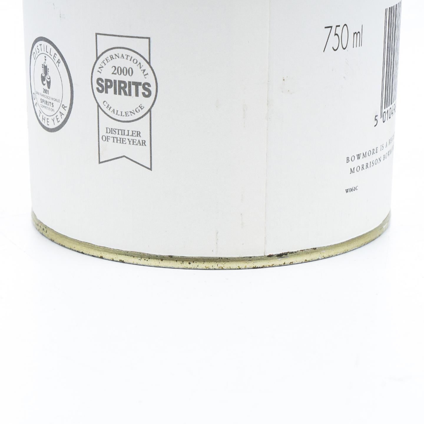 Bowmore 波摩 17年 海鸥标 750ml