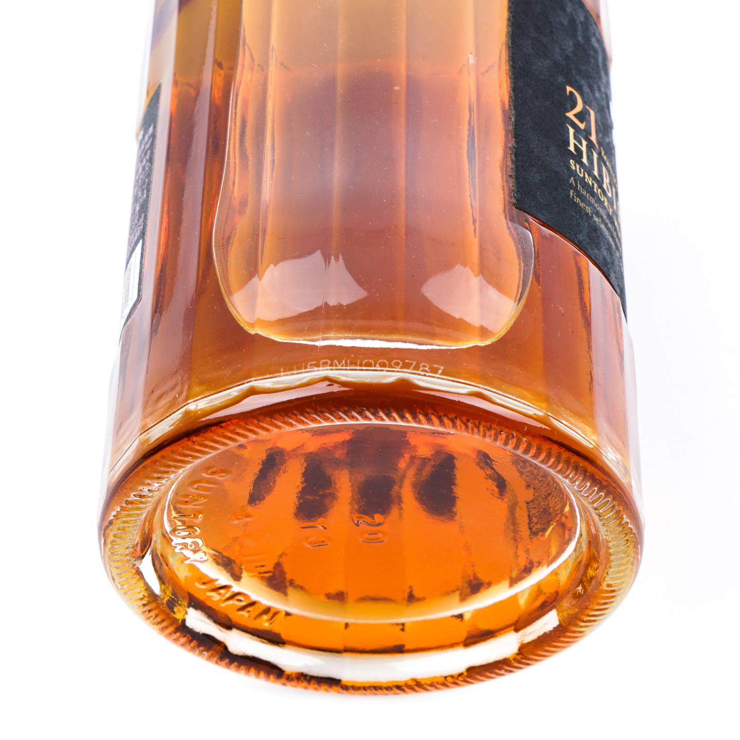 响 21年 调和威士忌