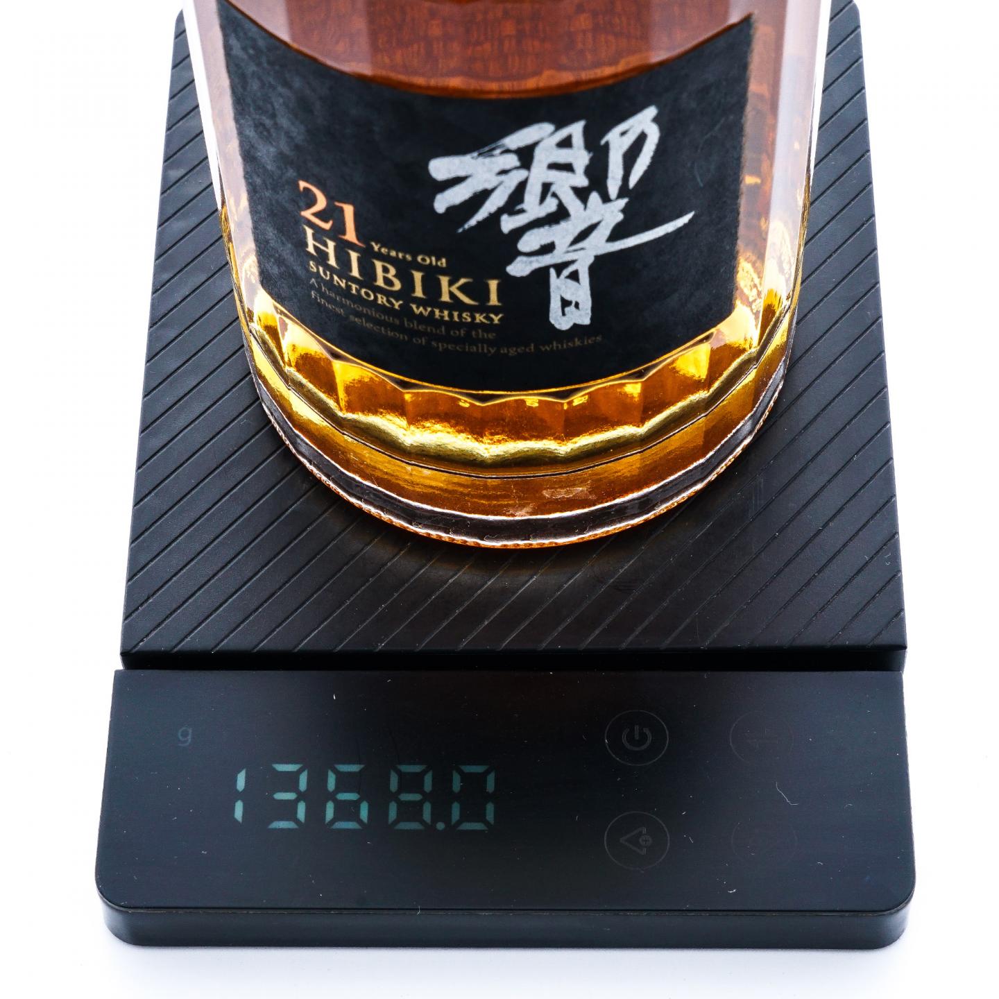 响 21年 调和威士忌