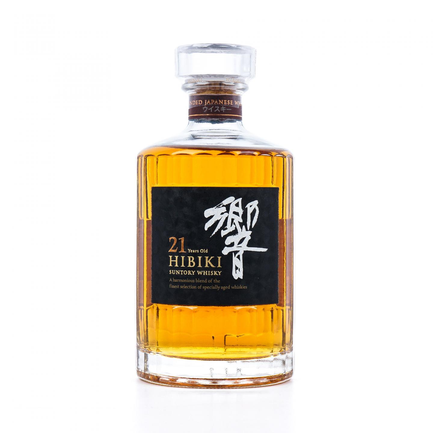 响 21年 调和威士忌 700ml