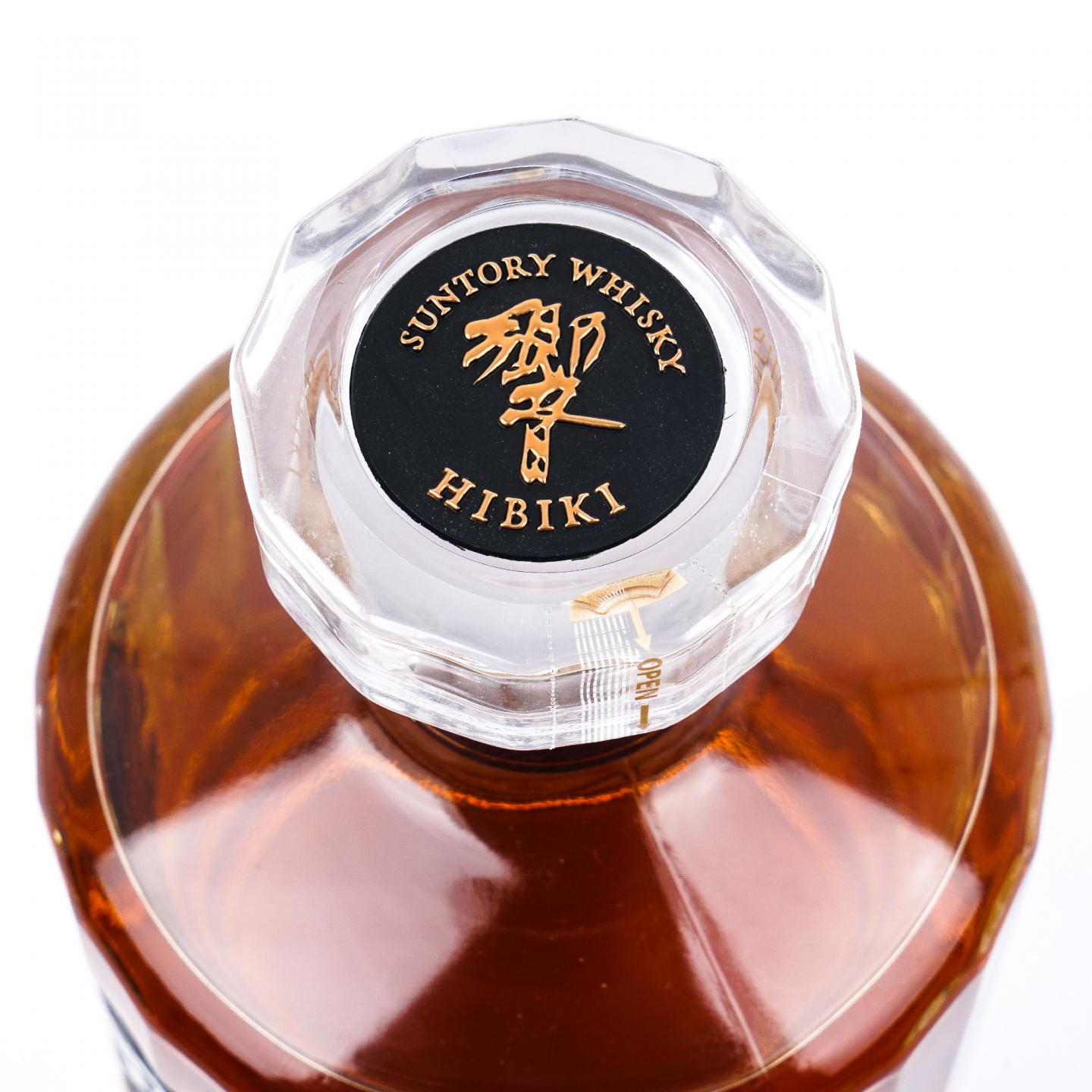 响 21年 调和威士忌 700ml