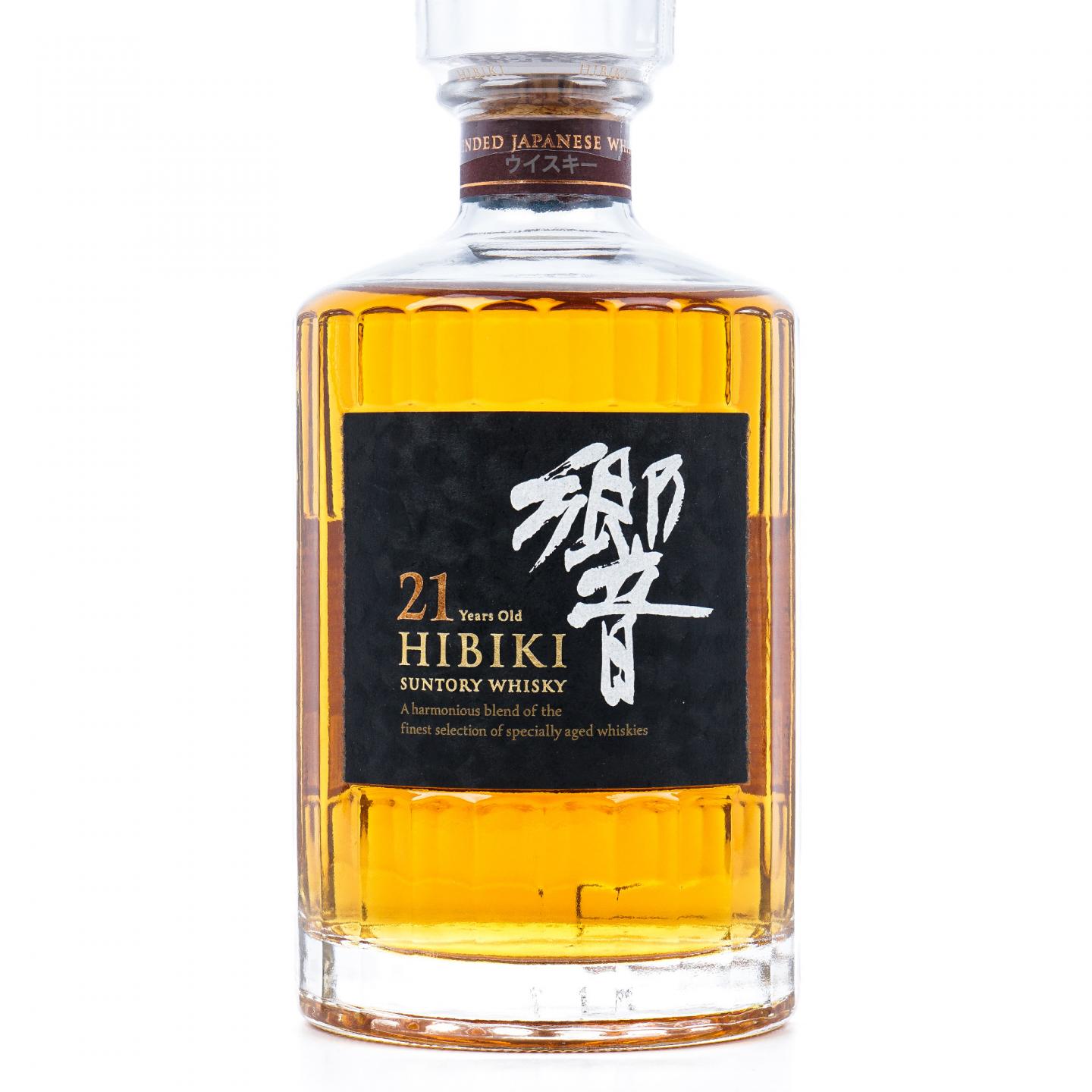 响 21年 调和威士忌 700ml