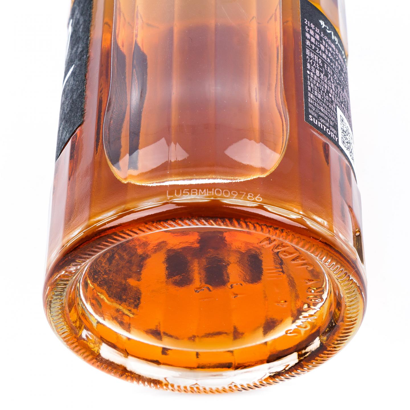 响 21年 调和威士忌 700ml