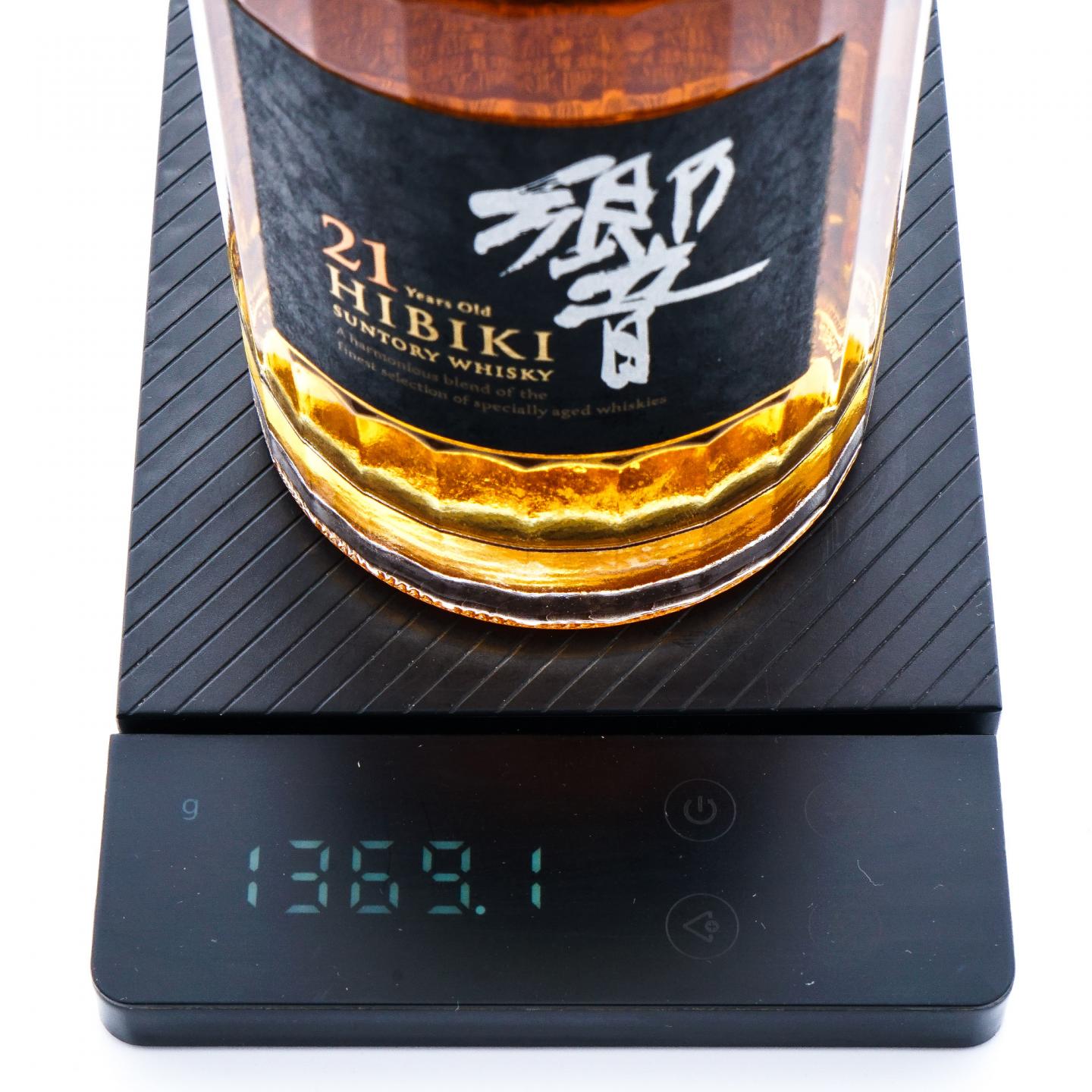 响 21年 调和威士忌 700ml