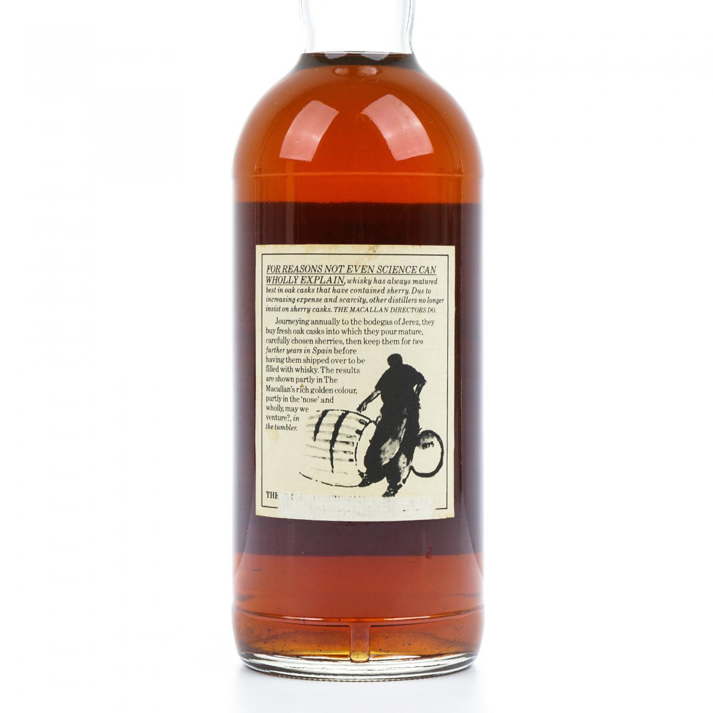 Macallan 麦卡伦 12年 雪莉桶 1升装 43%Vol.