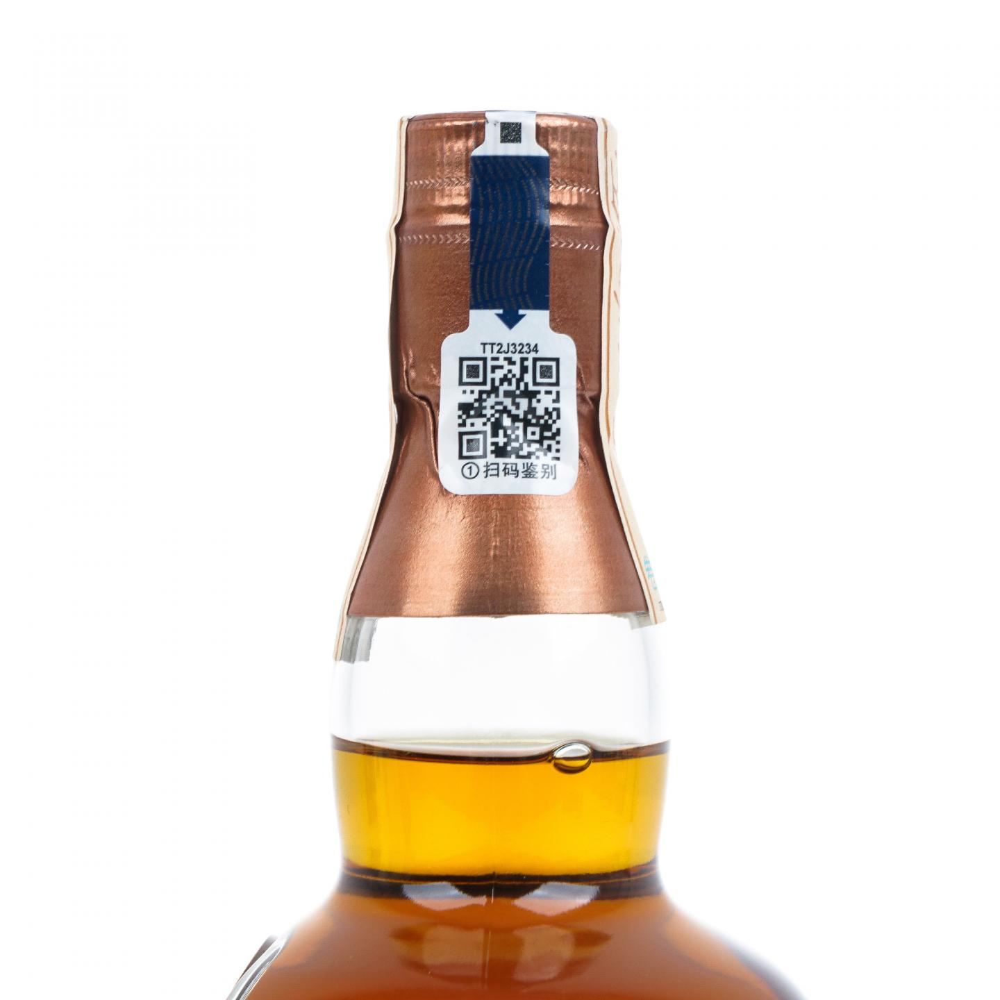 Glenlivet 格兰威特 1987 大师杰作系列卷一 双桶熟成