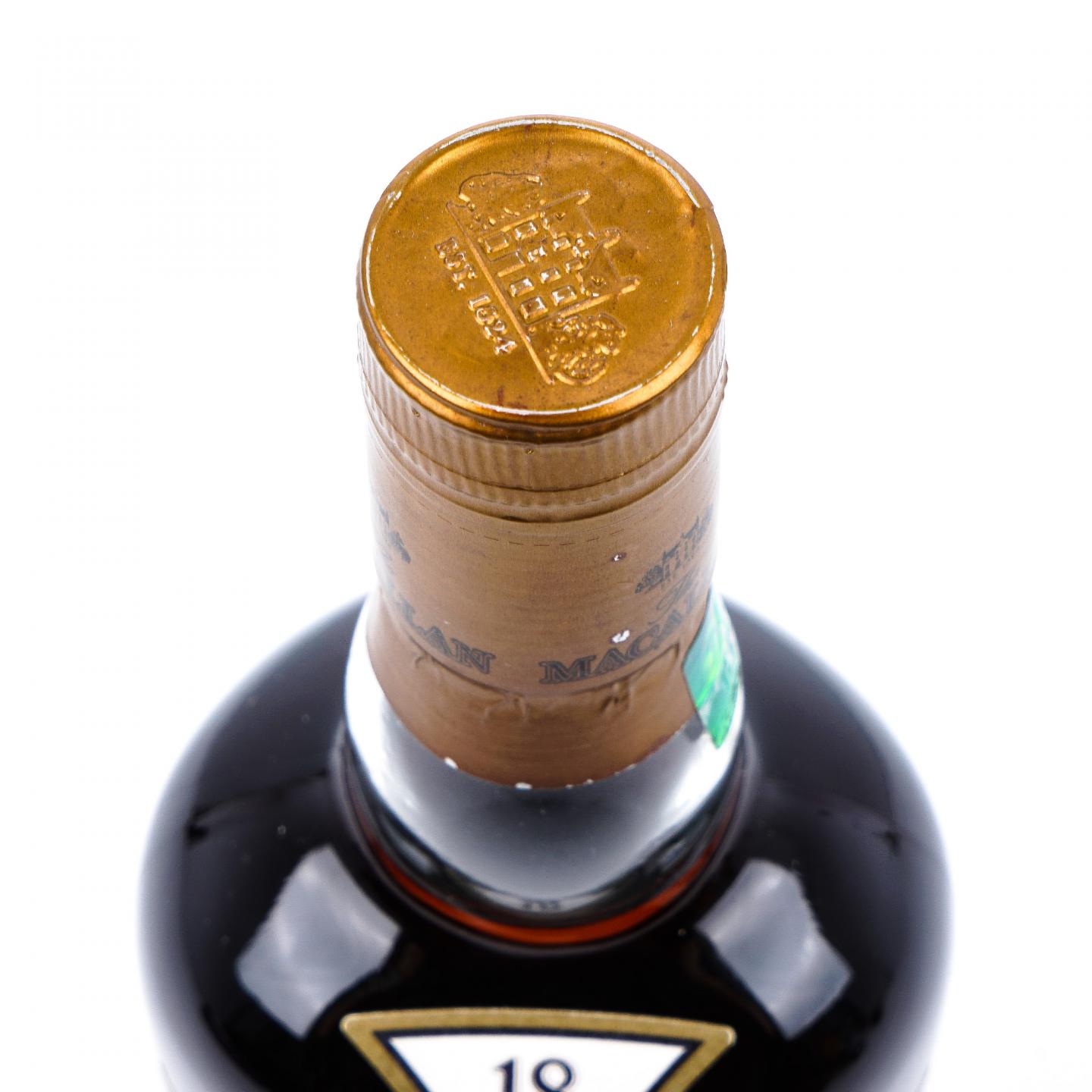 Macallan 麦卡伦 18年 1996 雪莉桶