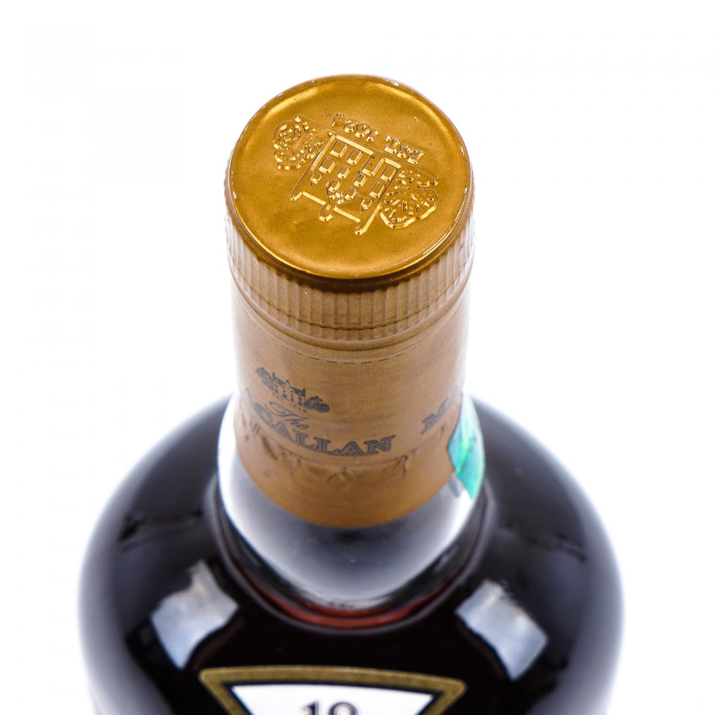 Macallan 麦卡伦 18年 1997 雪莉桶