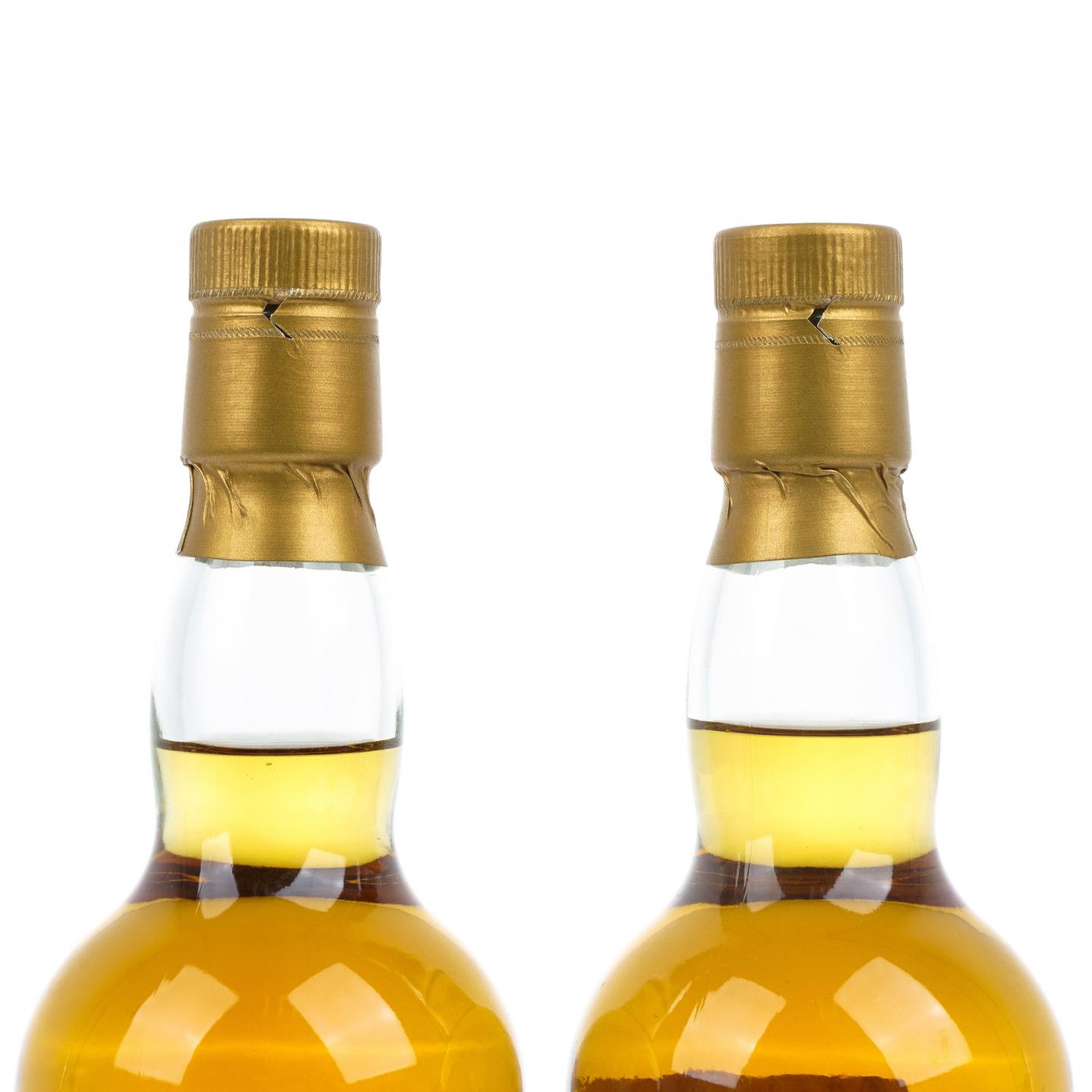 Linkwood 林可伍德 2007-2021 雪莉桶后熟 WM 2瓶组