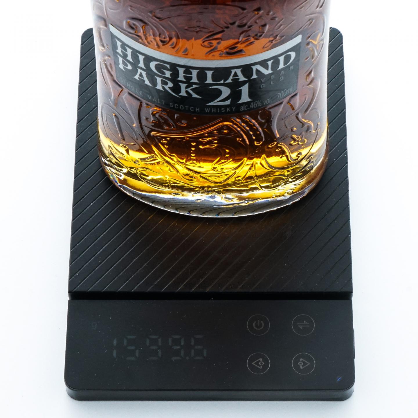 Highland Park 高原骑士 21年 700ml