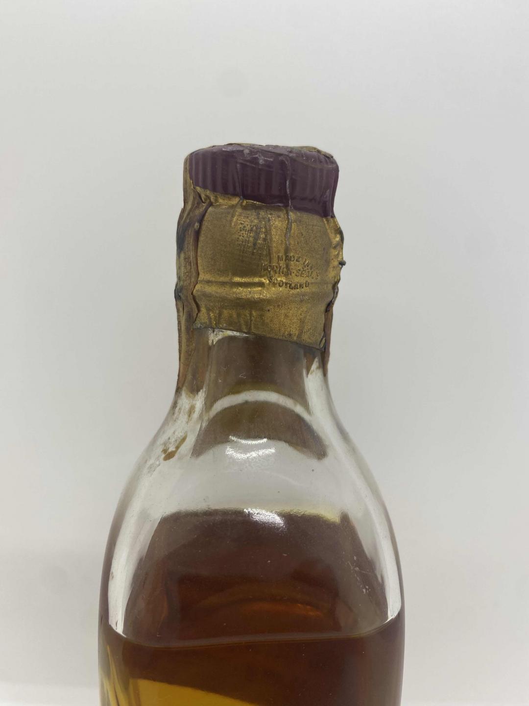 包邮保价 未开瓶 60年代 弹弓头 红方 190ml 非50ml 尊尼获加 红牌 红方