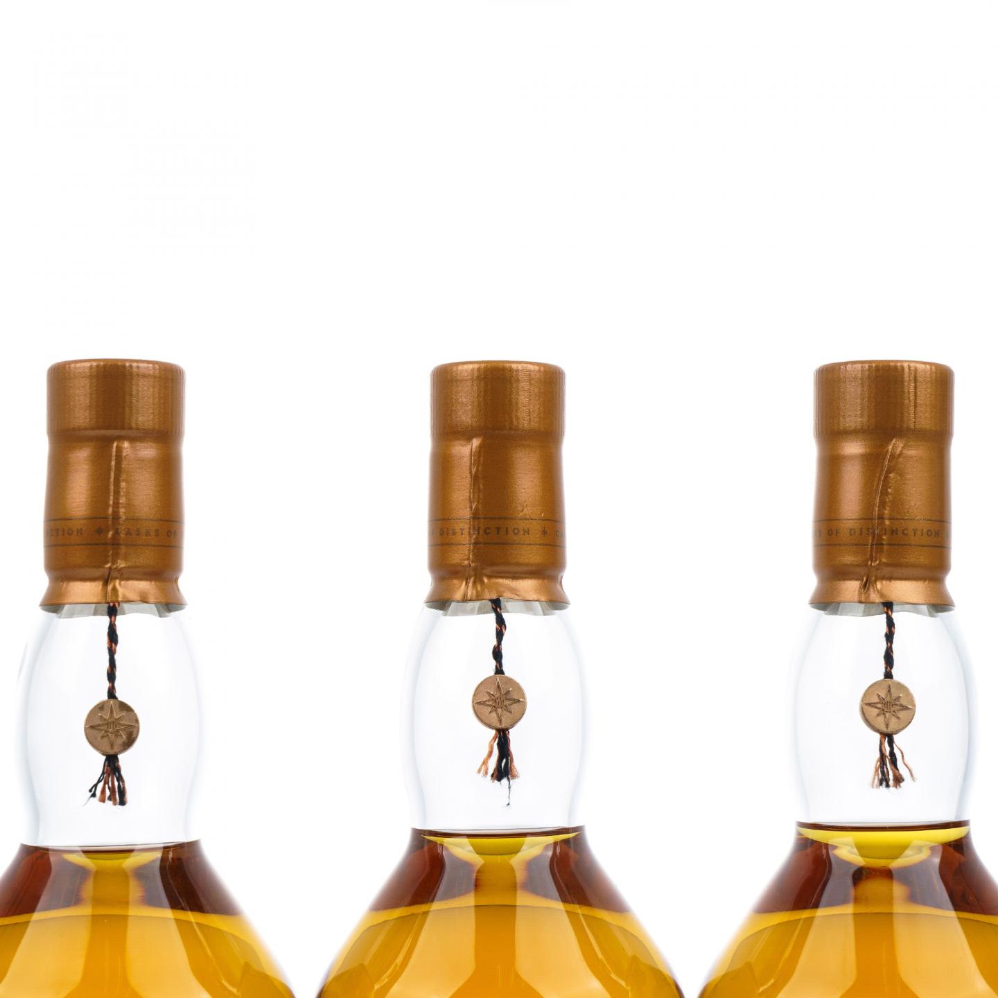 Mannochmore 曼洛克摩 30年 1990-2020 星星标 行货 3瓶组