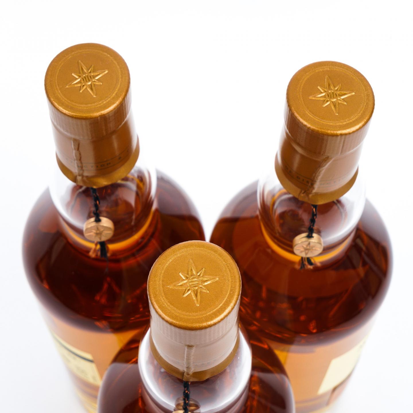 Mannochmore 曼洛克摩 30年 1990-2020 星星标 行货 3瓶组