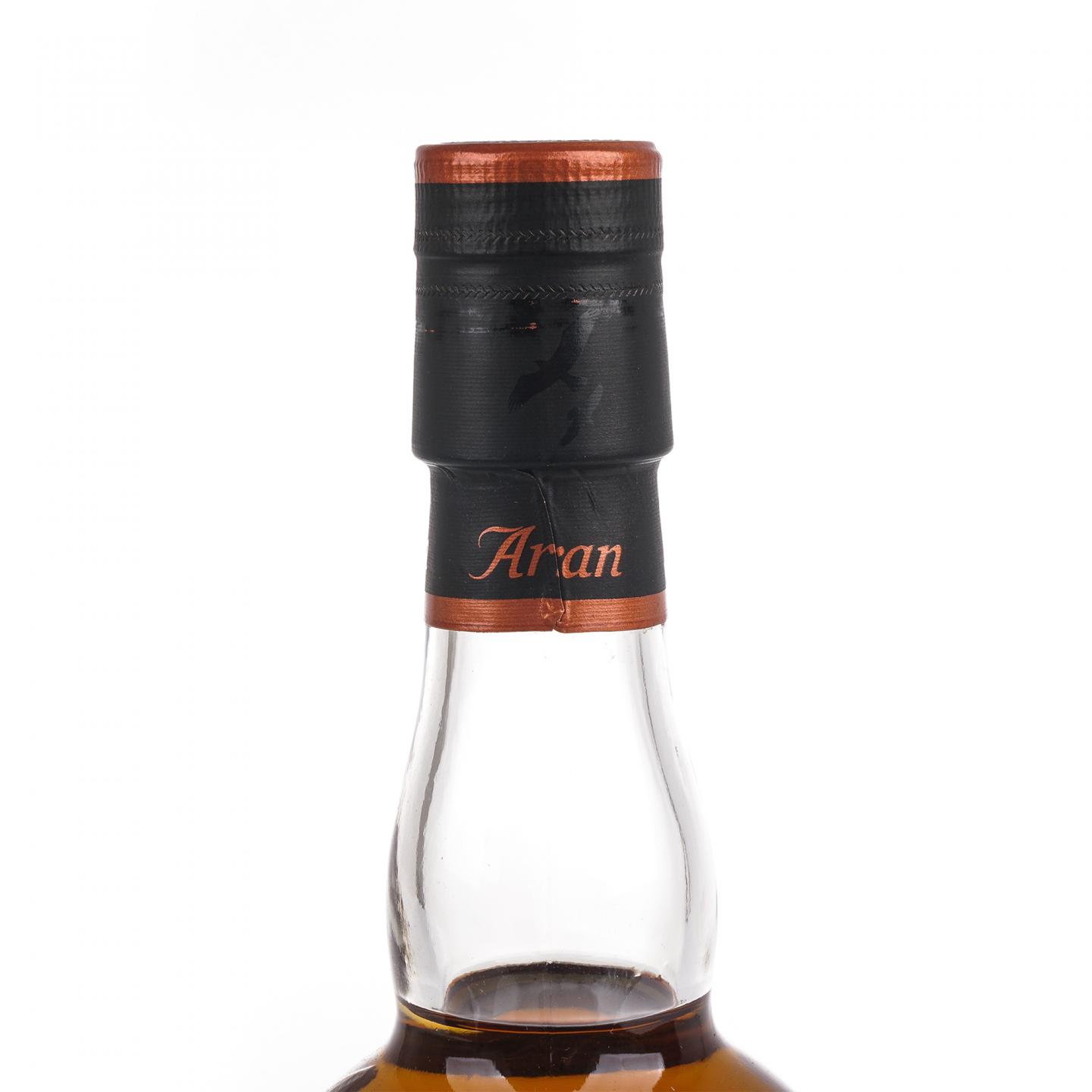 Arran 艾伦 2000-2015 Private Cask 雪莉桶#2000/222