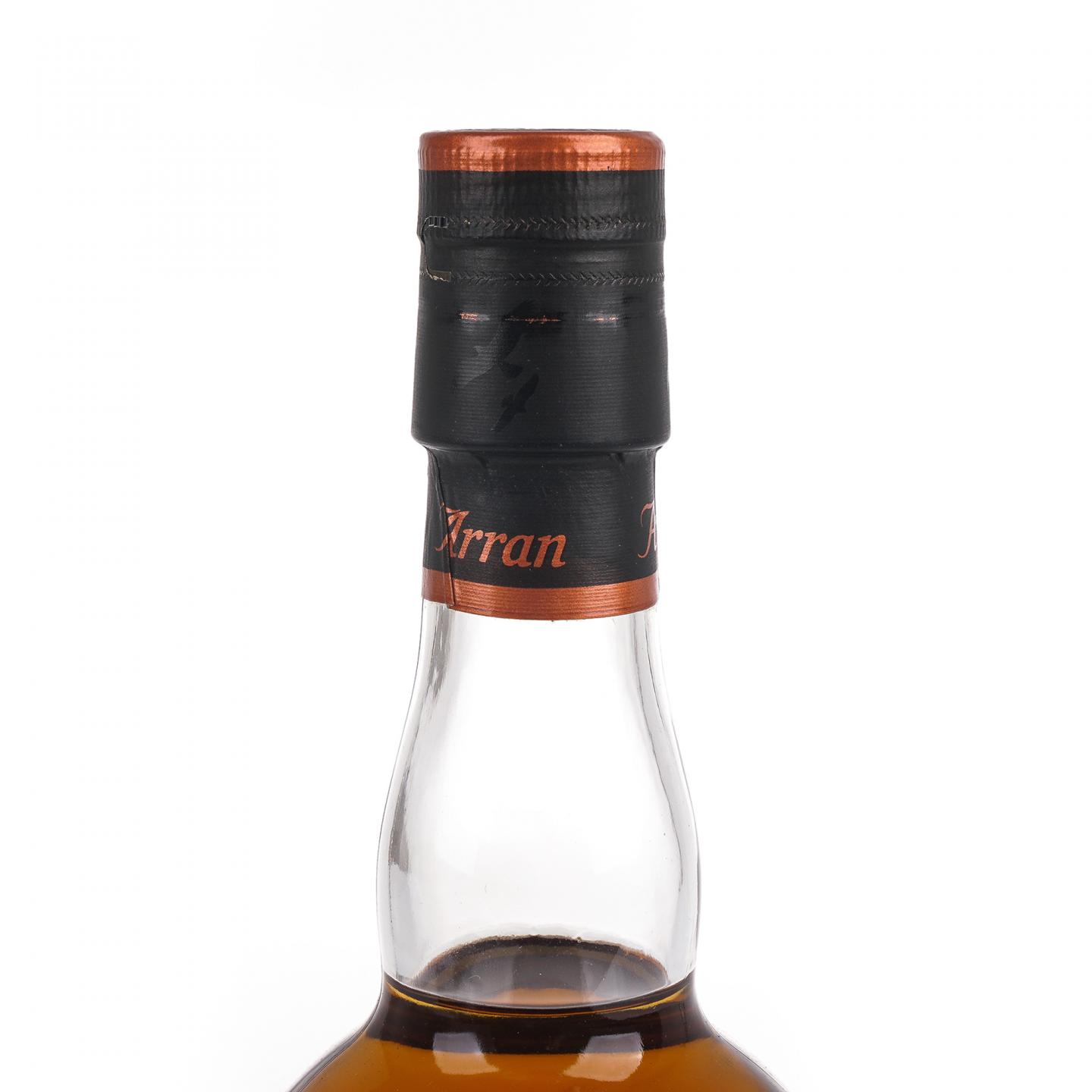 Arran 艾伦 2000-2015 Private Cask 雪莉桶#2000/222