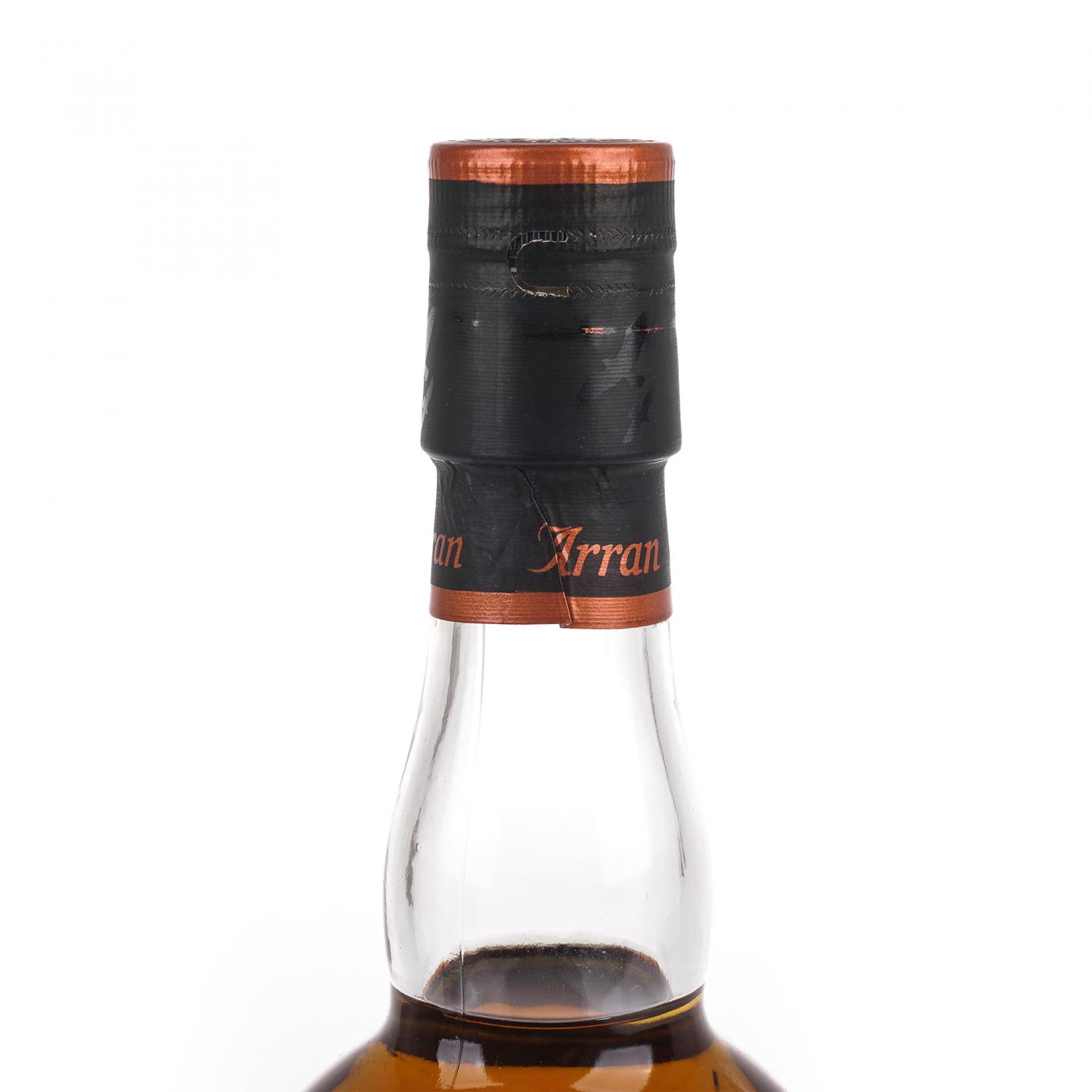 Arran 艾伦 2000-2015 Private Cask 雪莉桶#2000/222