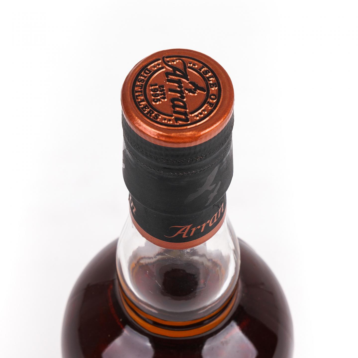 Arran 艾伦 2000-2015 Private Cask 雪莉桶#2000/222