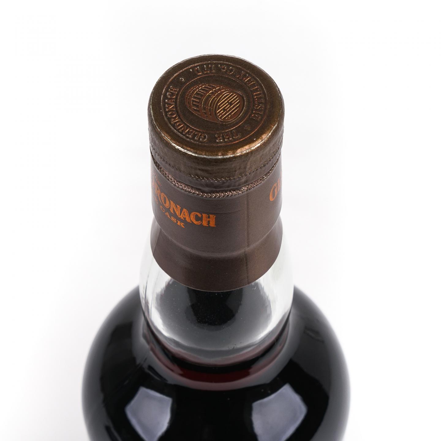 Glendronach 格兰多纳 24年 1992-2016 雪莉单桶#8311