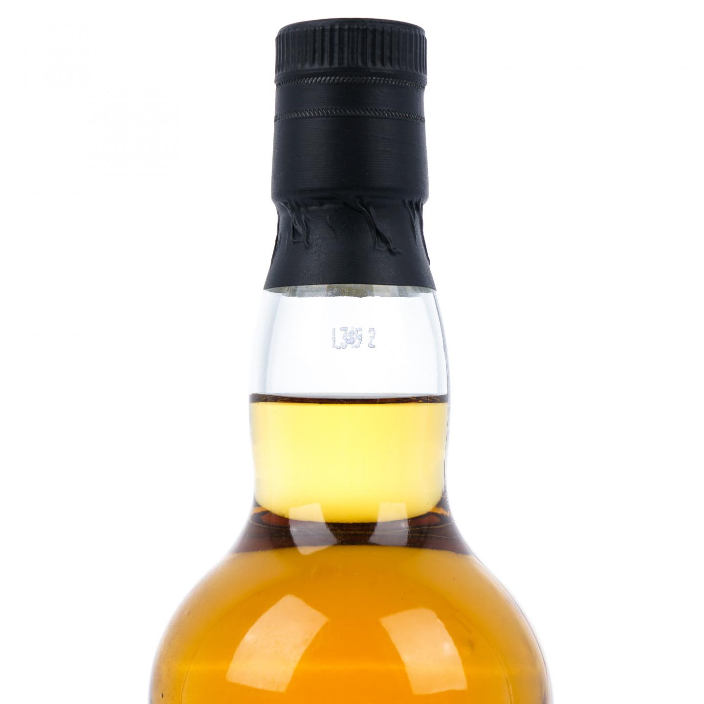 Tullibardine 图里巴丁 7年 2015-2022 雪莉桶