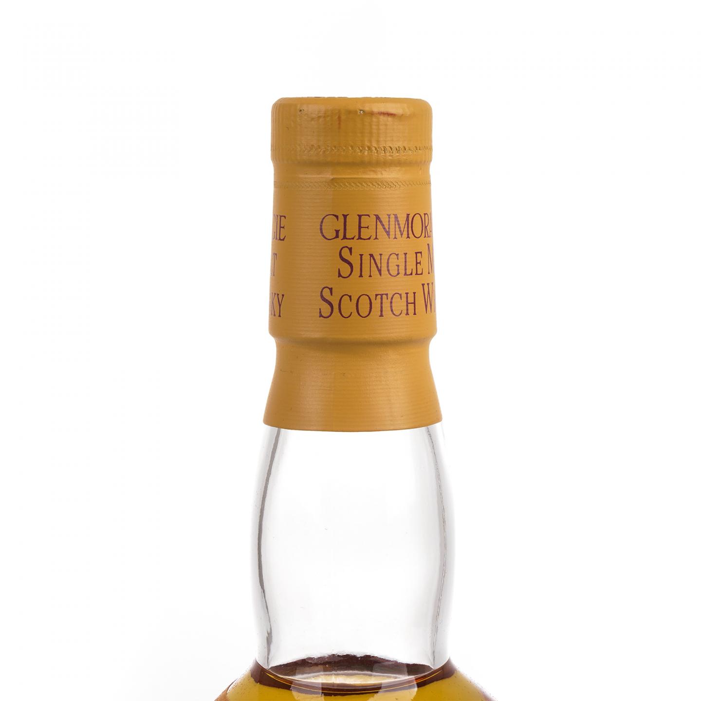 Glenmorangie 格兰杰 10年 旧版 750ml 附赠正岩精品铁罗汉50g