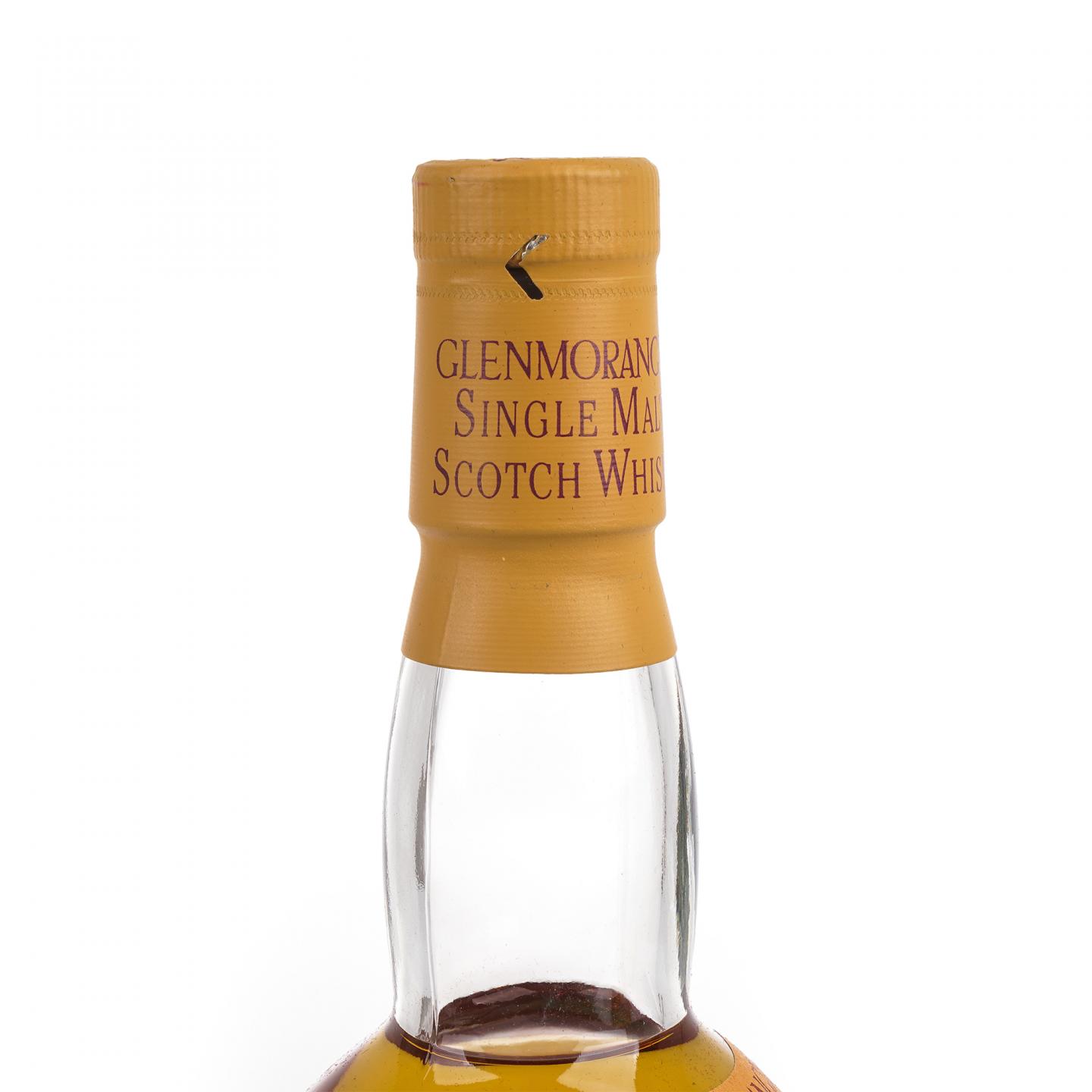 Glenmorangie 格兰杰 10年 旧版 750ml 附赠正岩精品铁罗汉50g