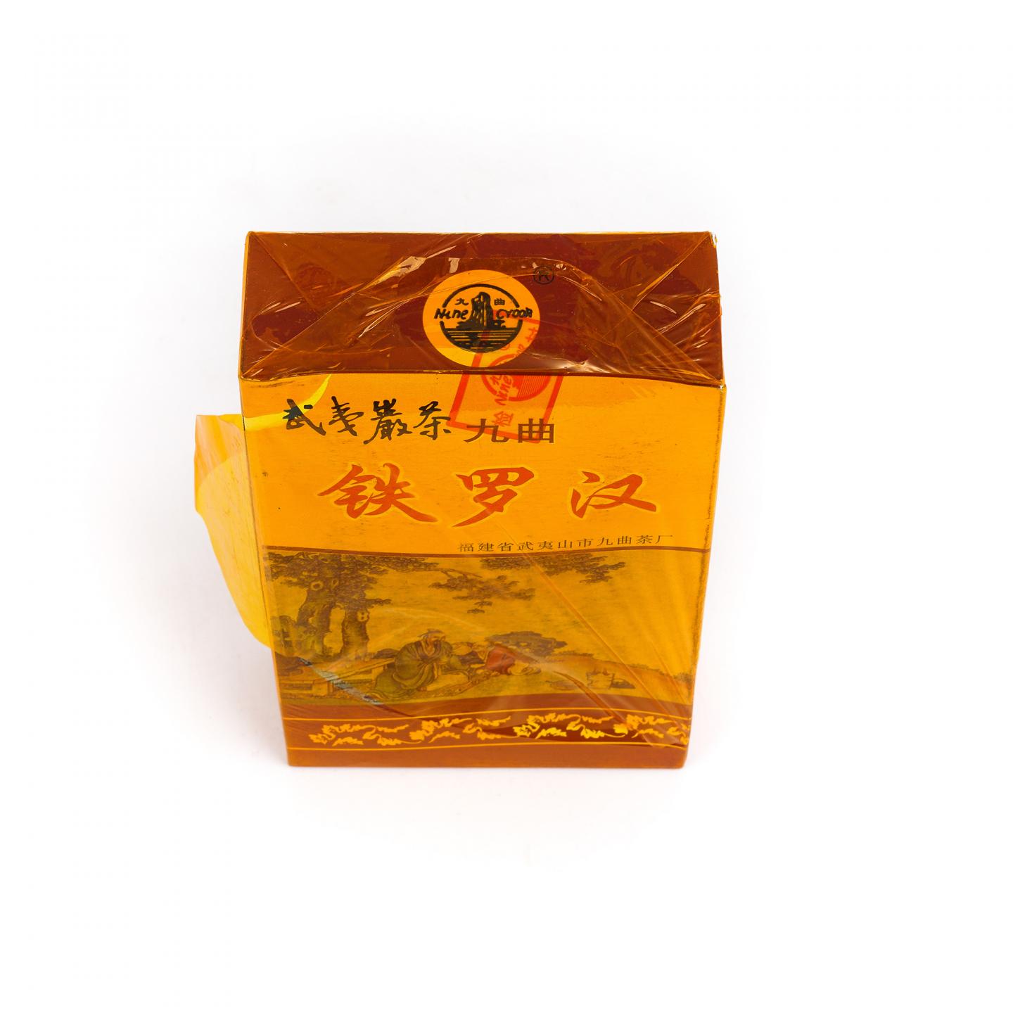 Glenmorangie 格兰杰 10年 旧版 750ml 附赠正岩精品铁罗汉50g