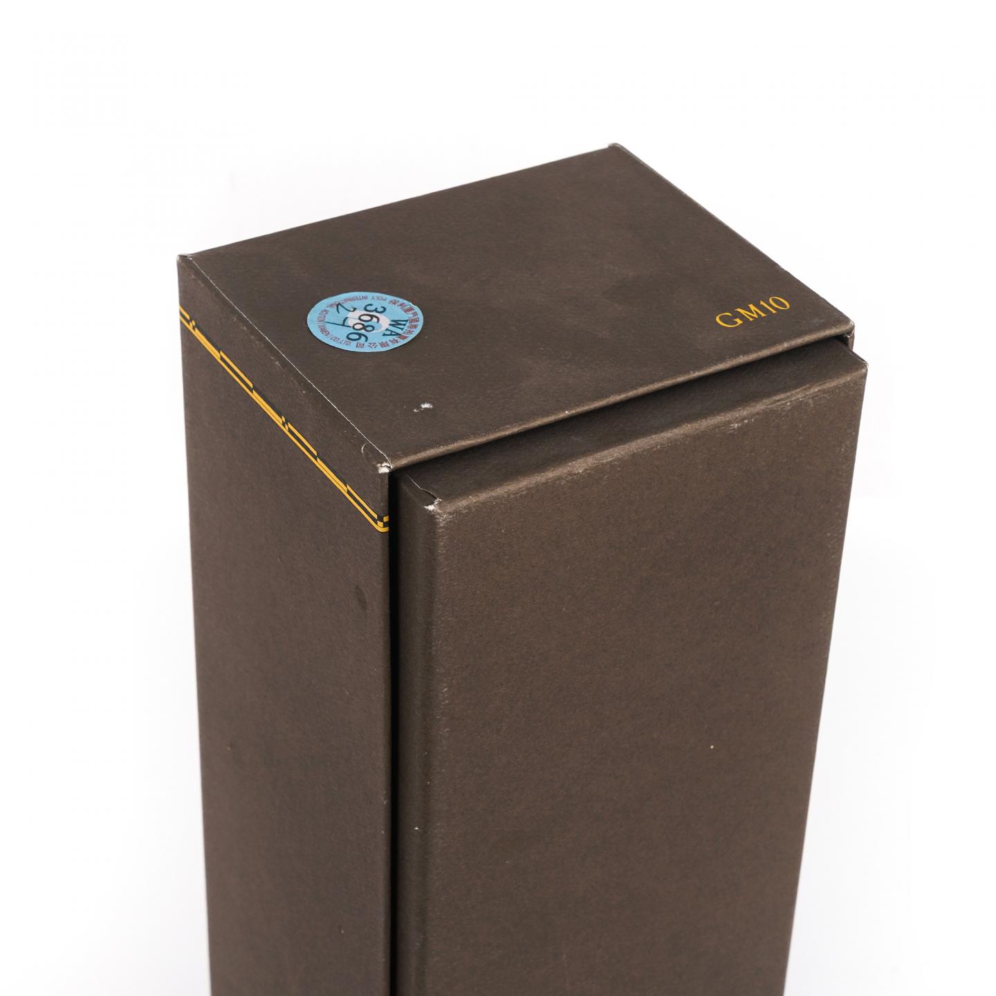 Glenmorangie 格兰杰 10年 旧版 750ml 附赠正岩精品铁罗汉50g