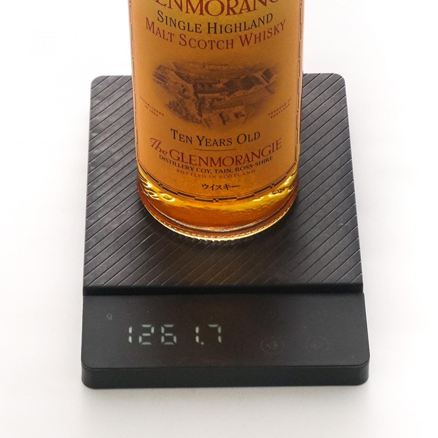 Glenmorangie 格兰杰 10年 旧版 750ml 附赠正岩精品铁罗汉50g