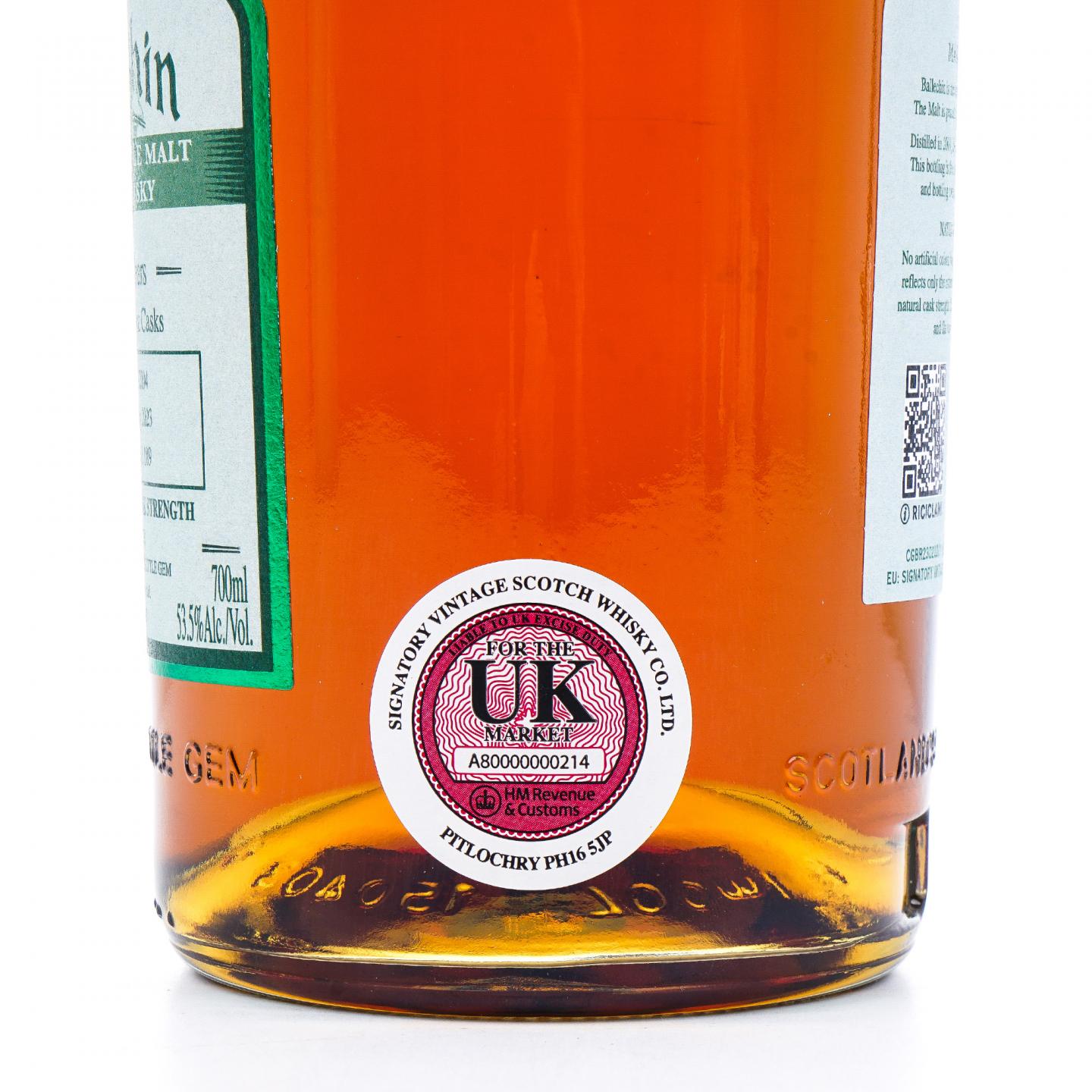 Ballechin 巴拉奇 19年 2004-2023