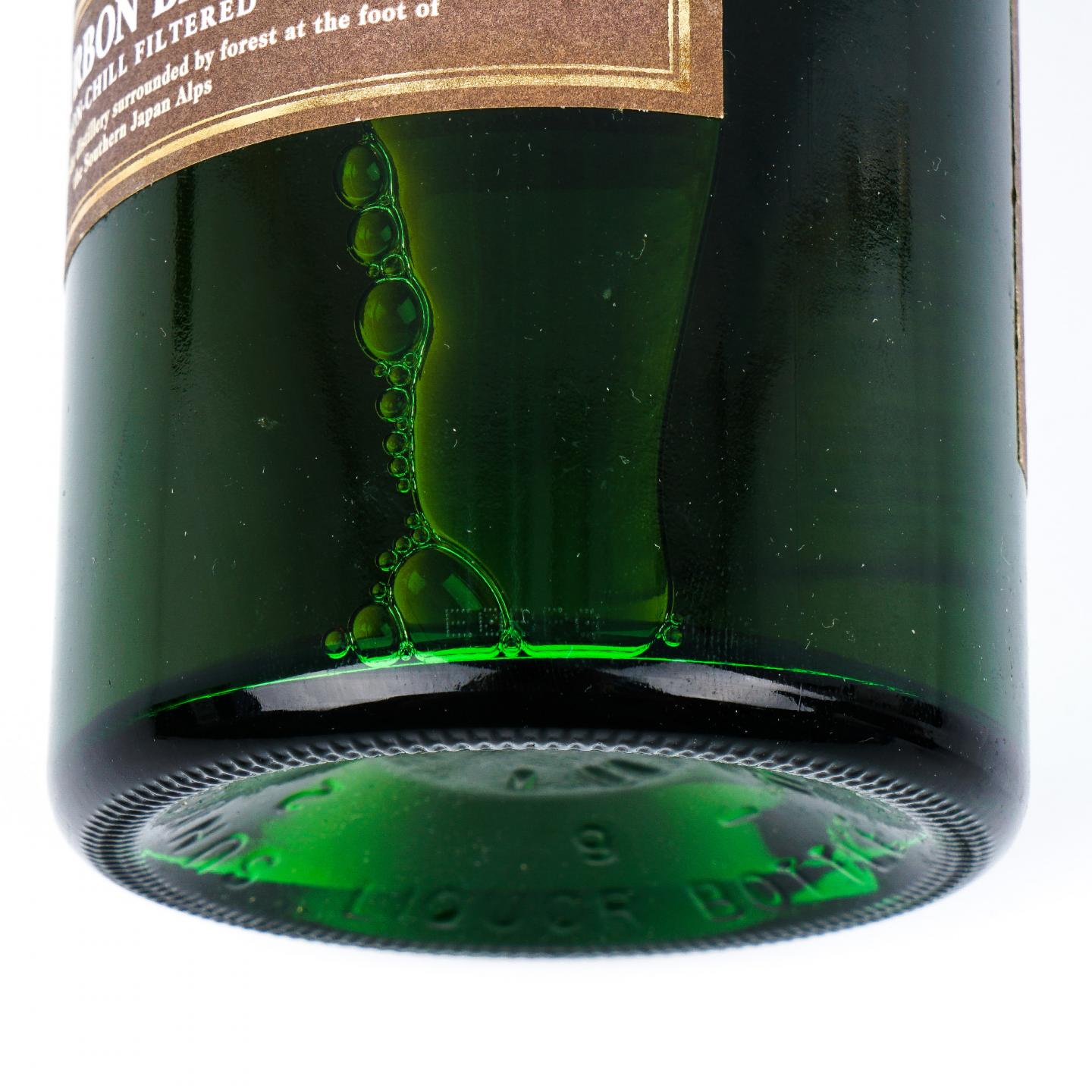 白州 波本桶/重泥煤/雪莉桶 3支组